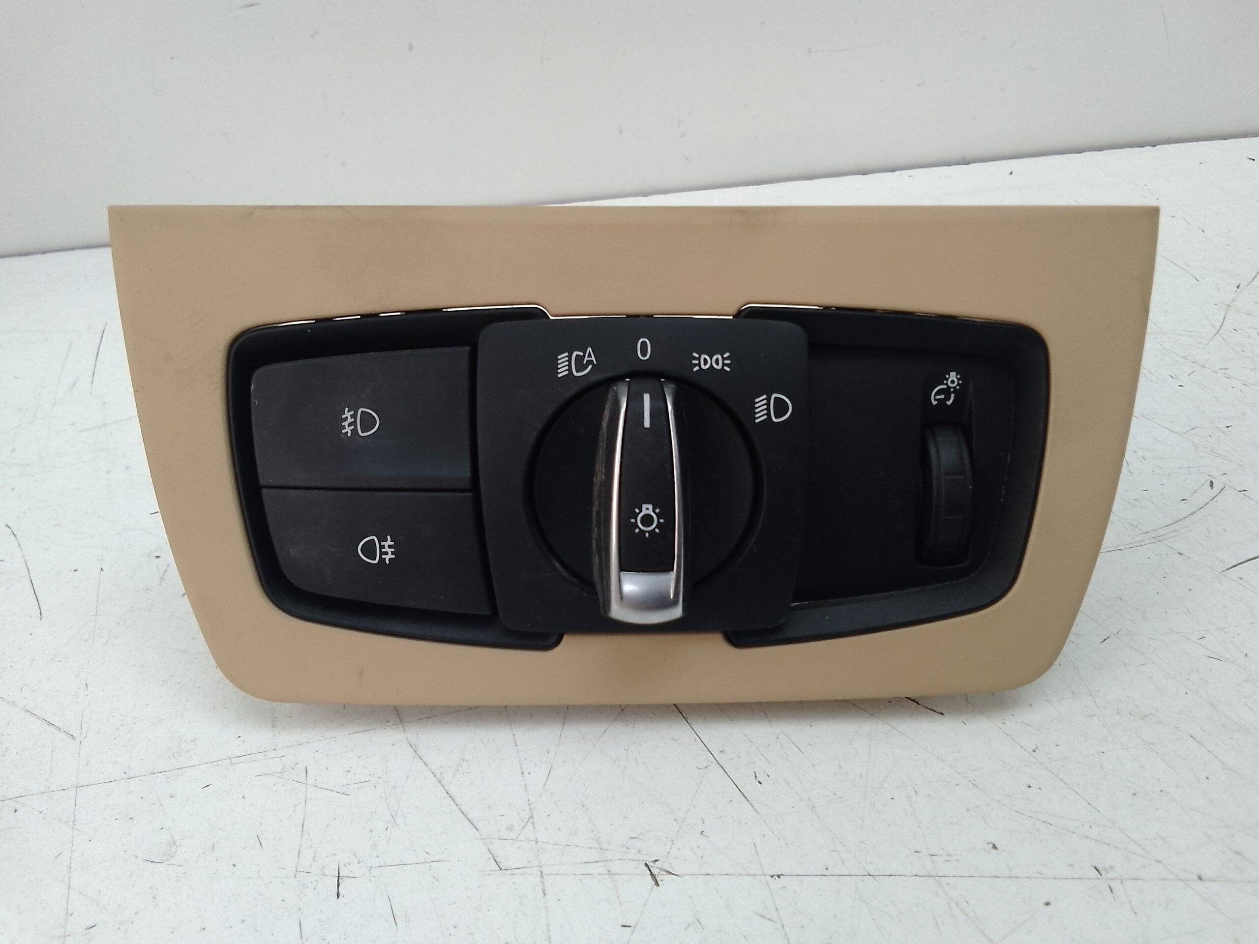 Mando regulacion luces bmw serie 3 gran turismo (f34)(2013->)