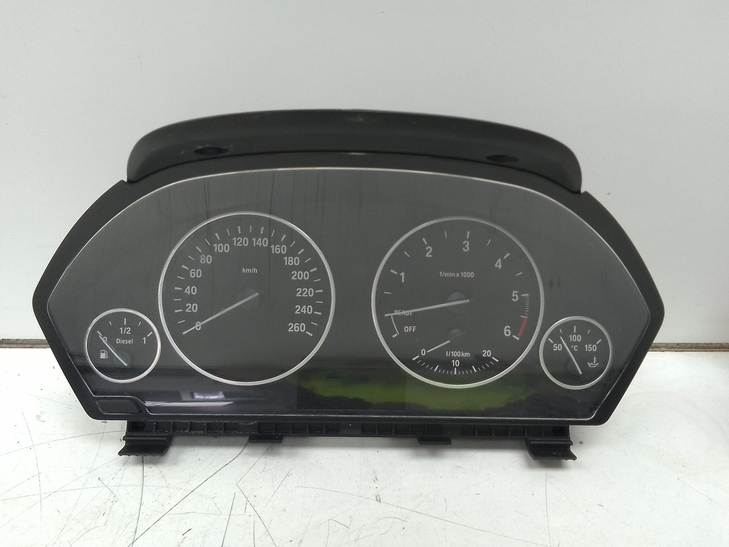 Cuadro de instrumentos bmw serie 3 gran turismo (f34)(2013->)