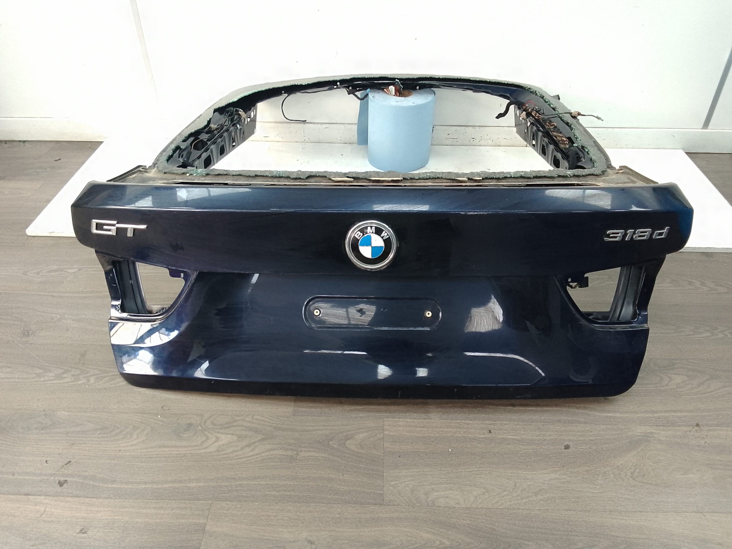 Porton trasero bmw serie 3 gran turismo (f34)(2013->)