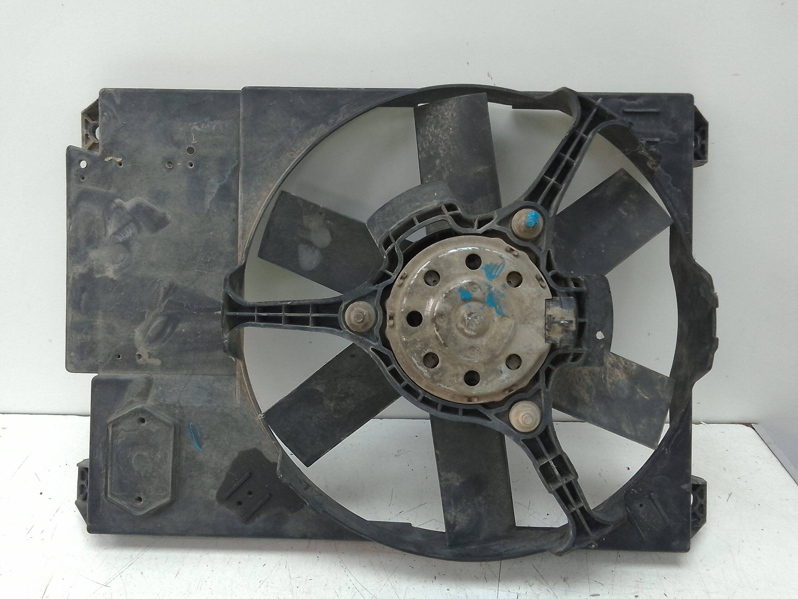 Electroventilador fiat ducato i