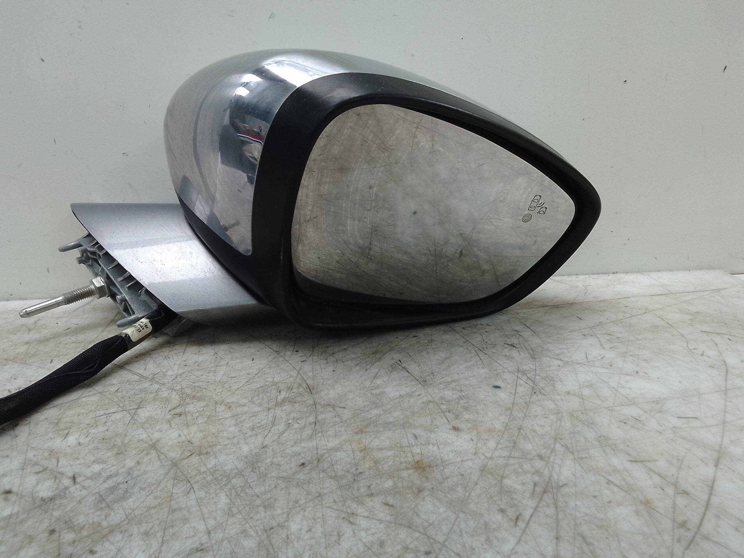 Retrovisor derecho electrico peugeot 508 sw (10.2010->)