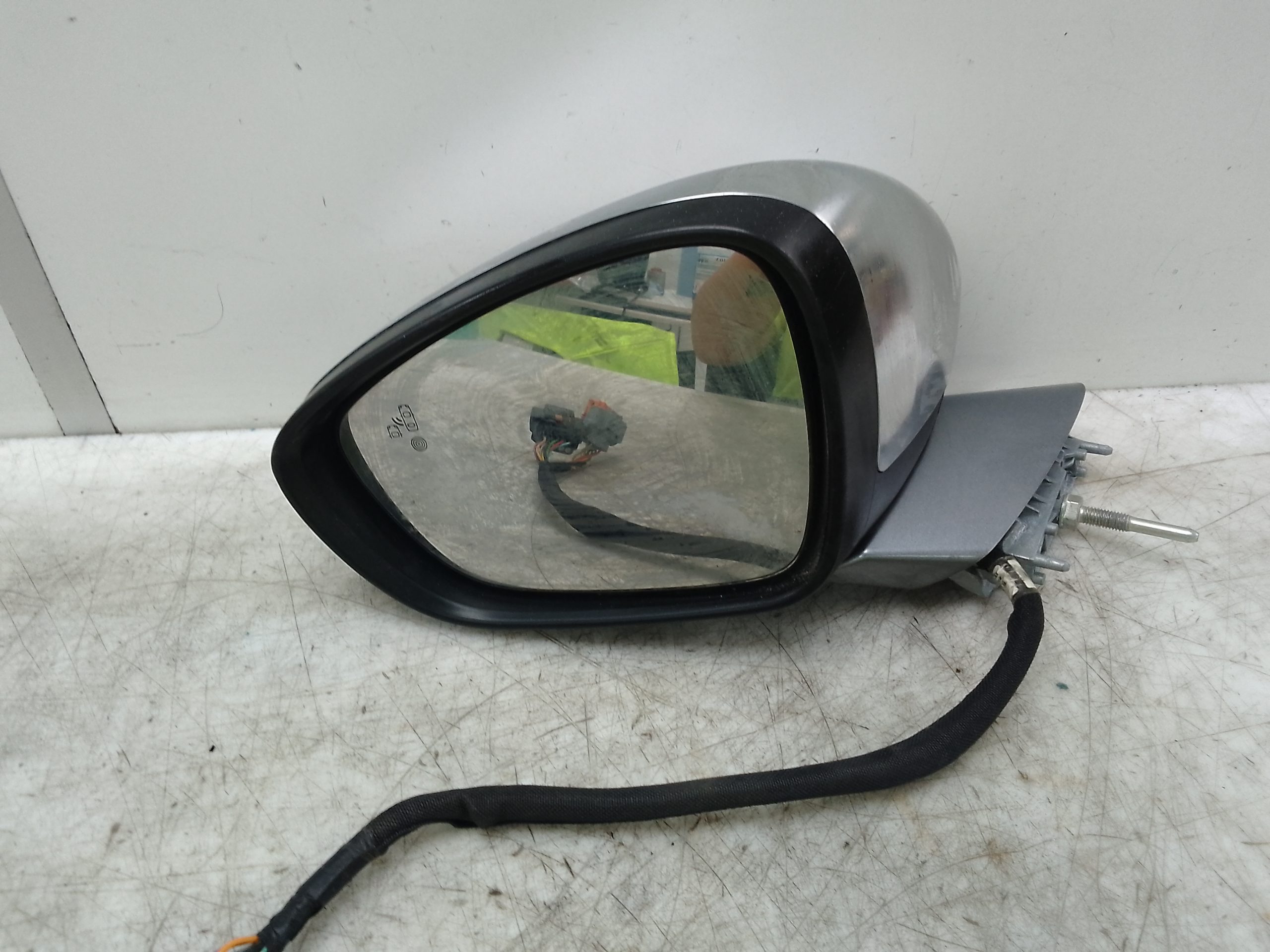 Retrovisor izquierdo electrico peugeot 508 sw (10.2010->)