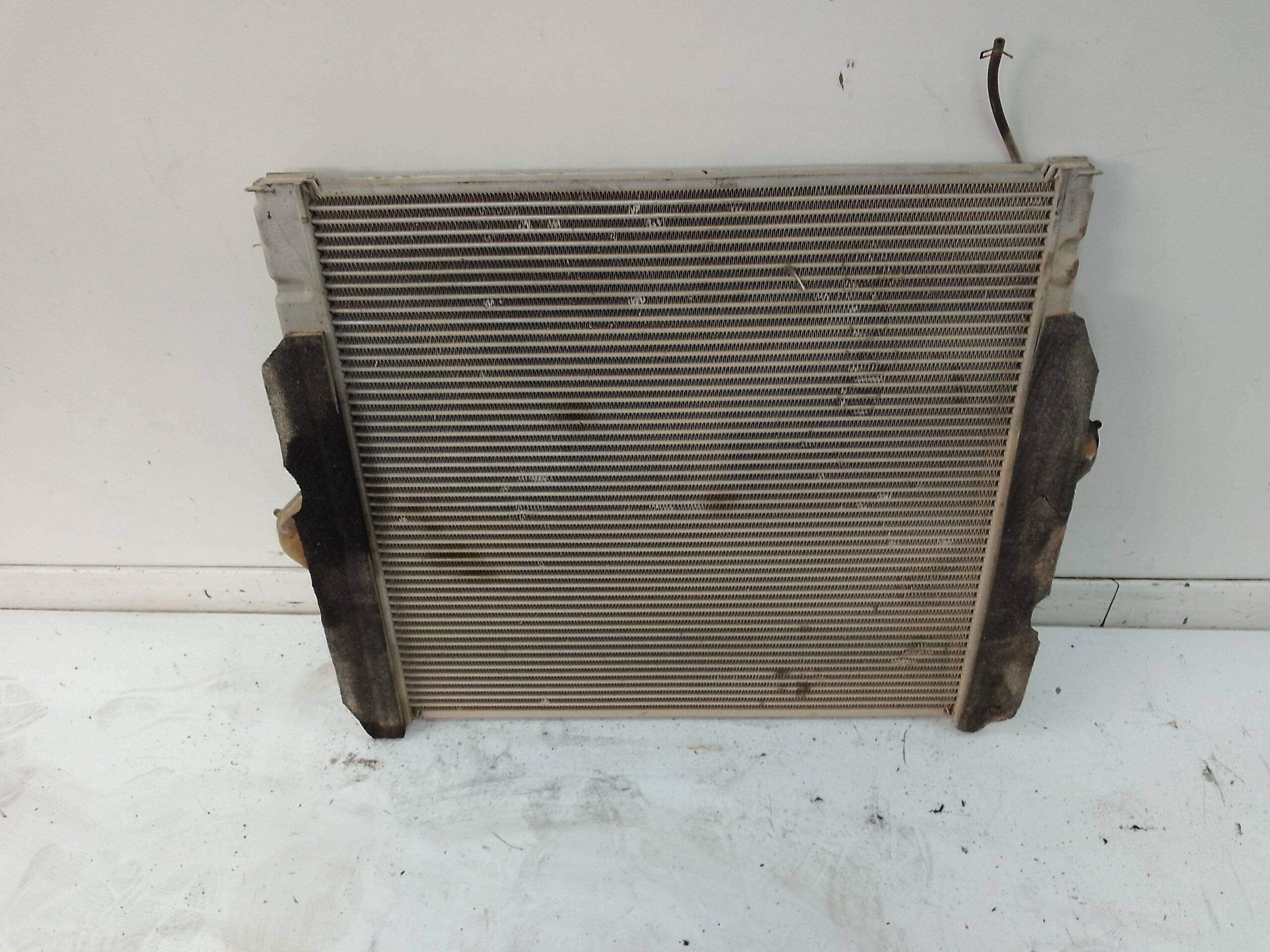 Intercooler toyota land cruiser (j15)(2009->)