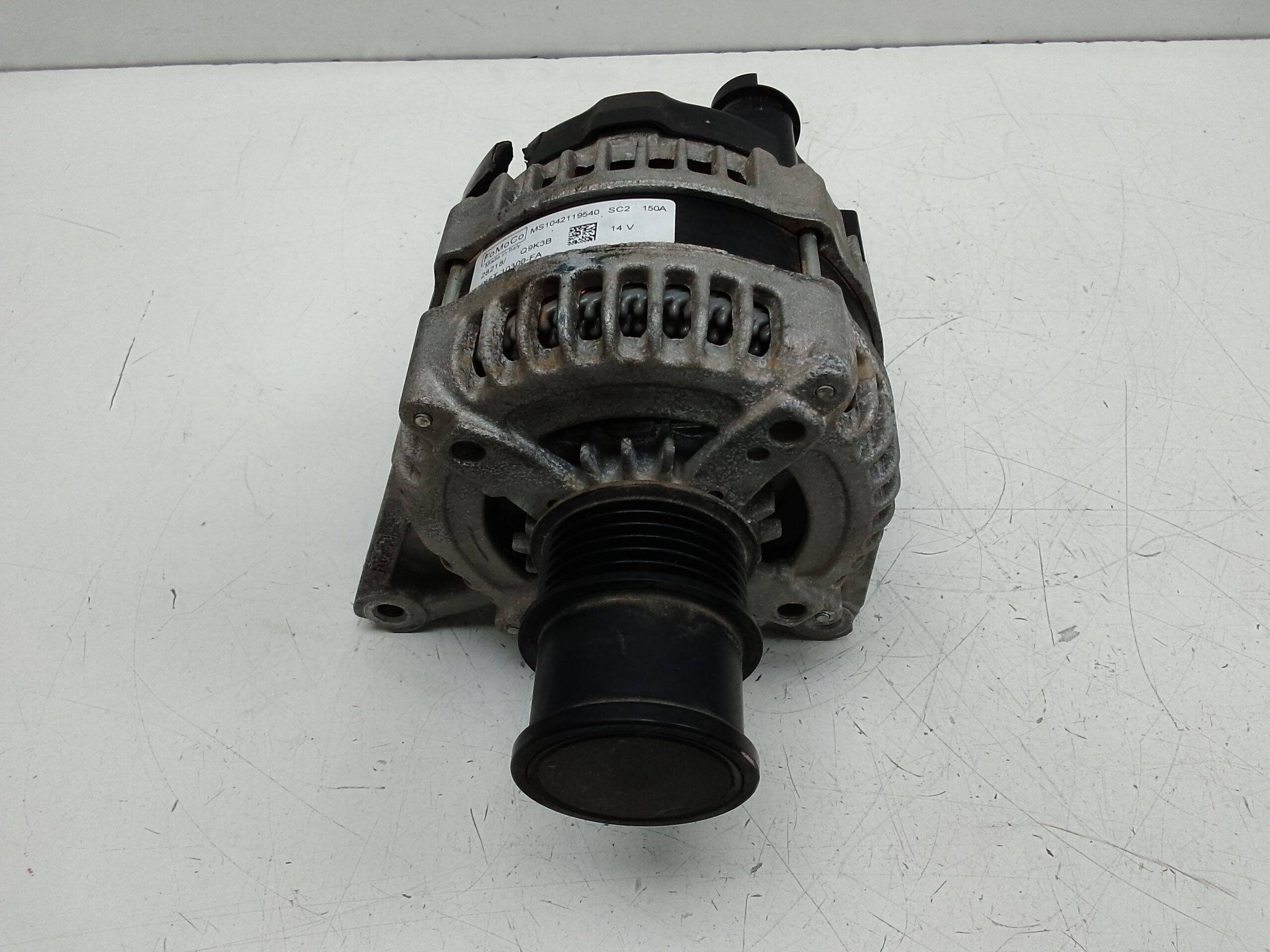 Alternador ford focus berlina (cge)(2018->)