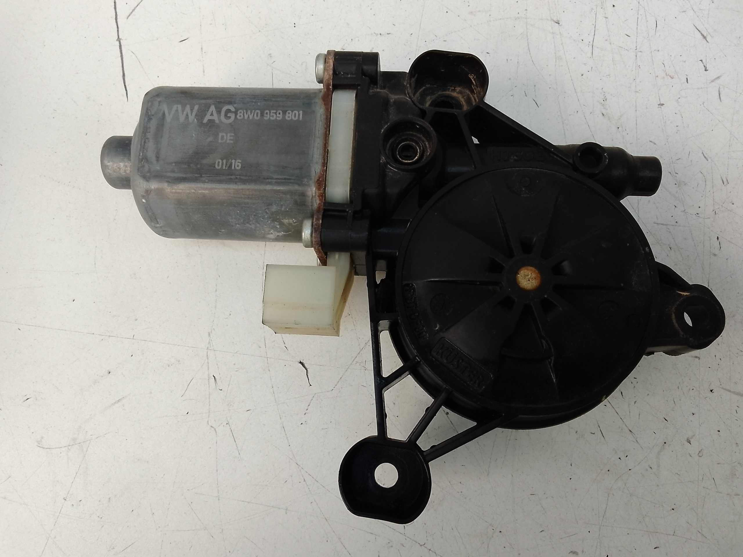 Motor elevalunas delantero derecho audi a4 berlina (8w2)(08.2015->)