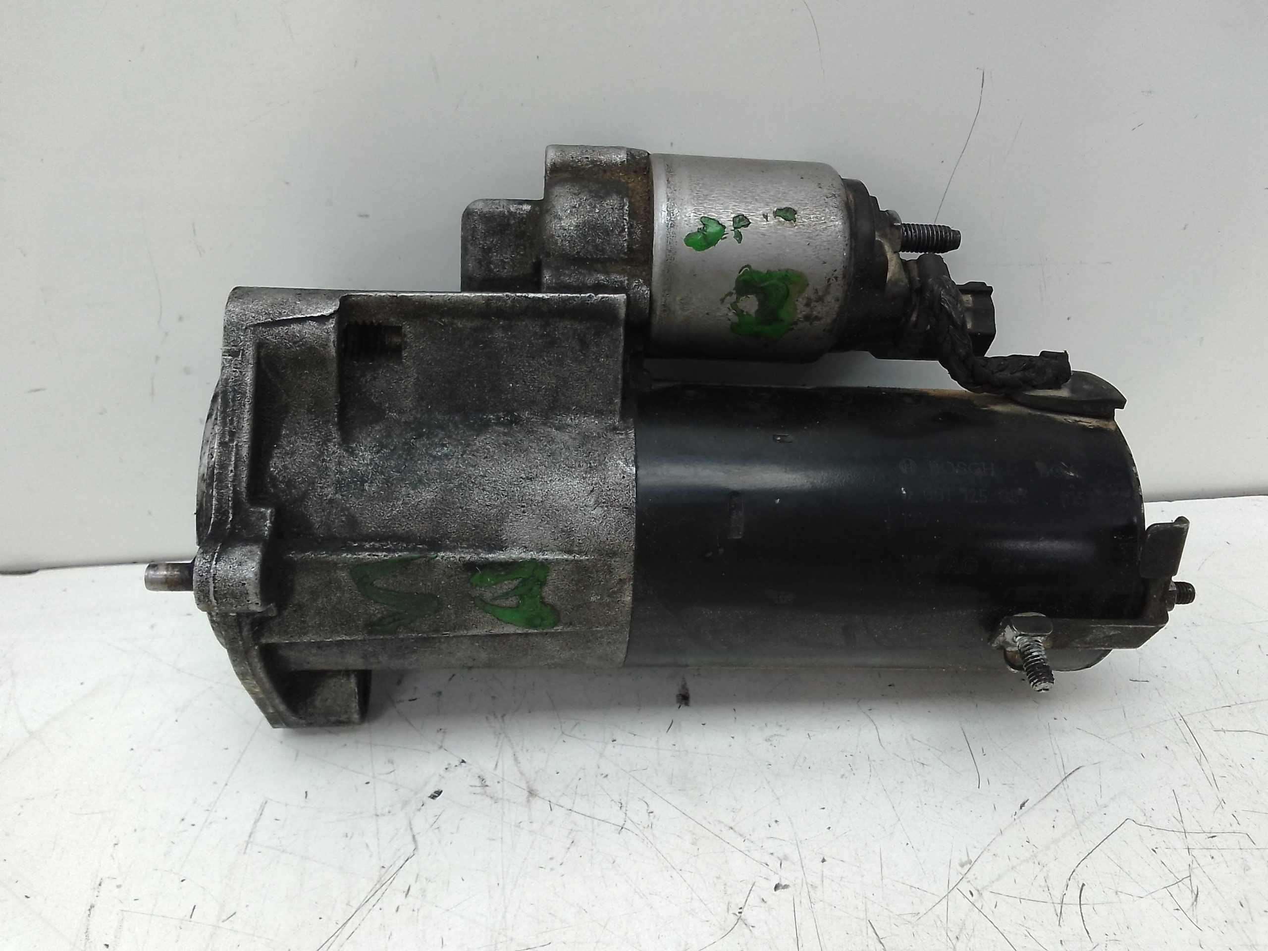 Motor arranque audi a6 berlina (4f2)(2004->)