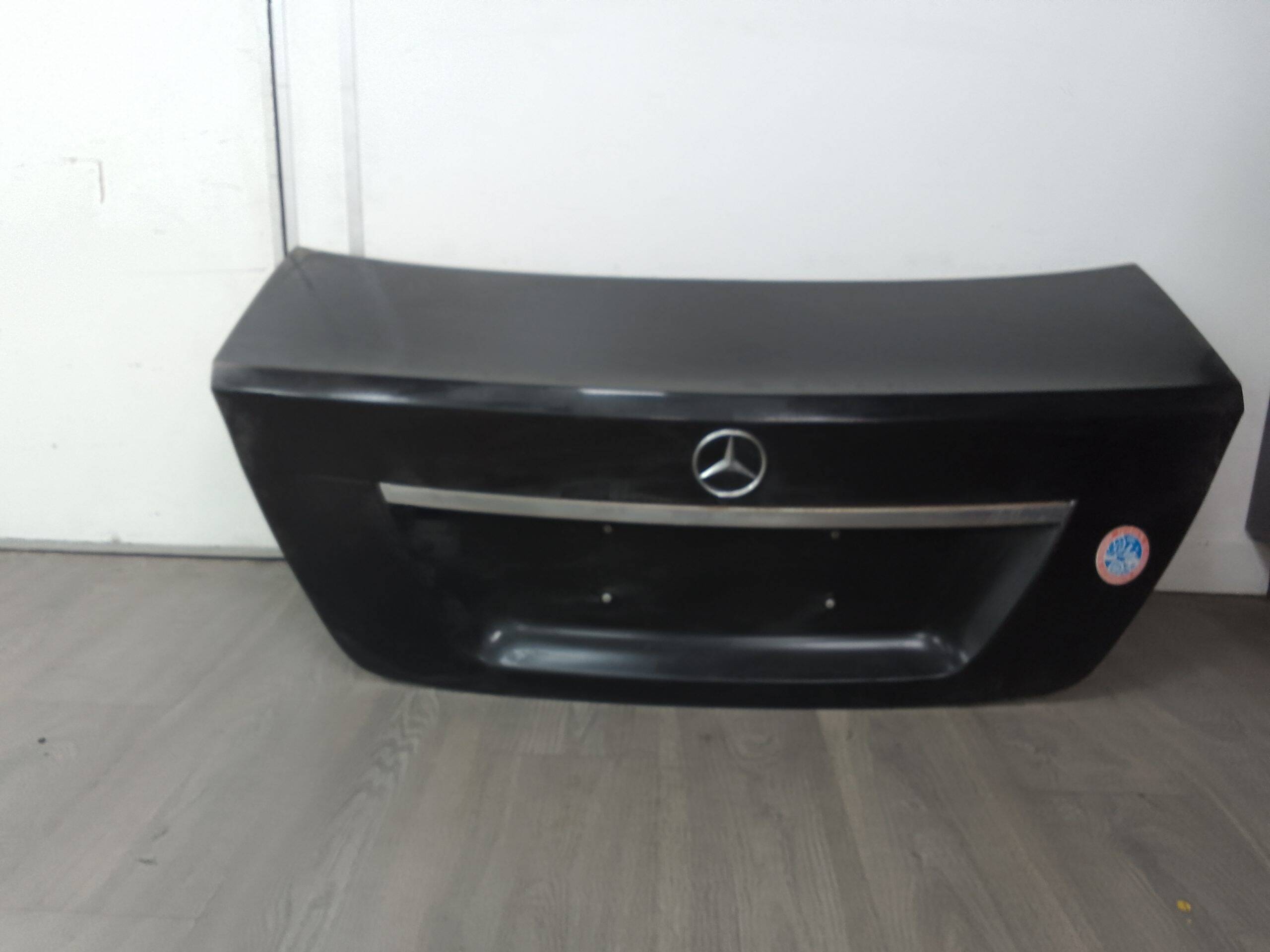 Porton trasero mercedes-benz clase c (bm 204) coupe (01.2011->)