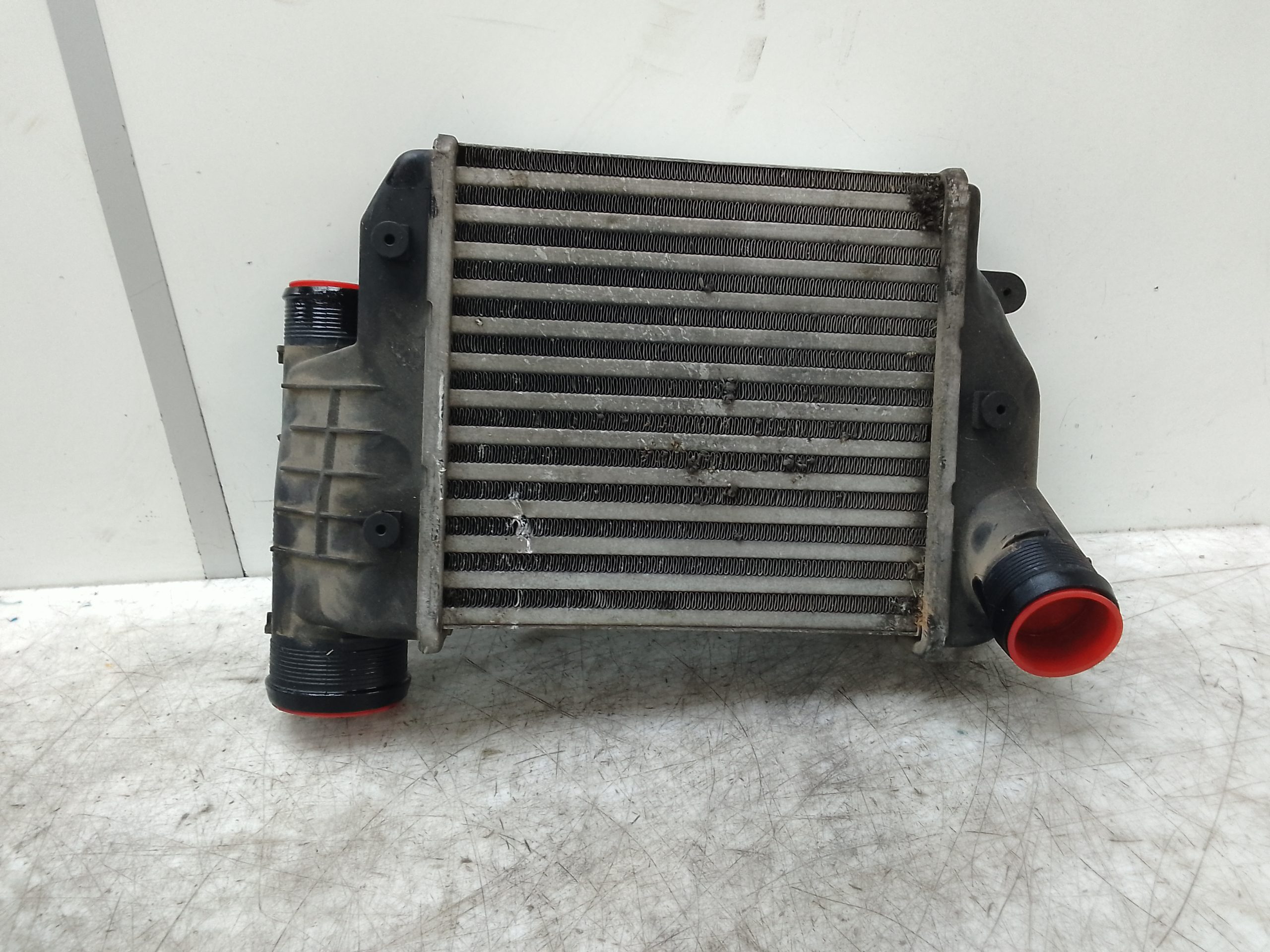 Intercooler audi a6 avant (4f5)(2005->)