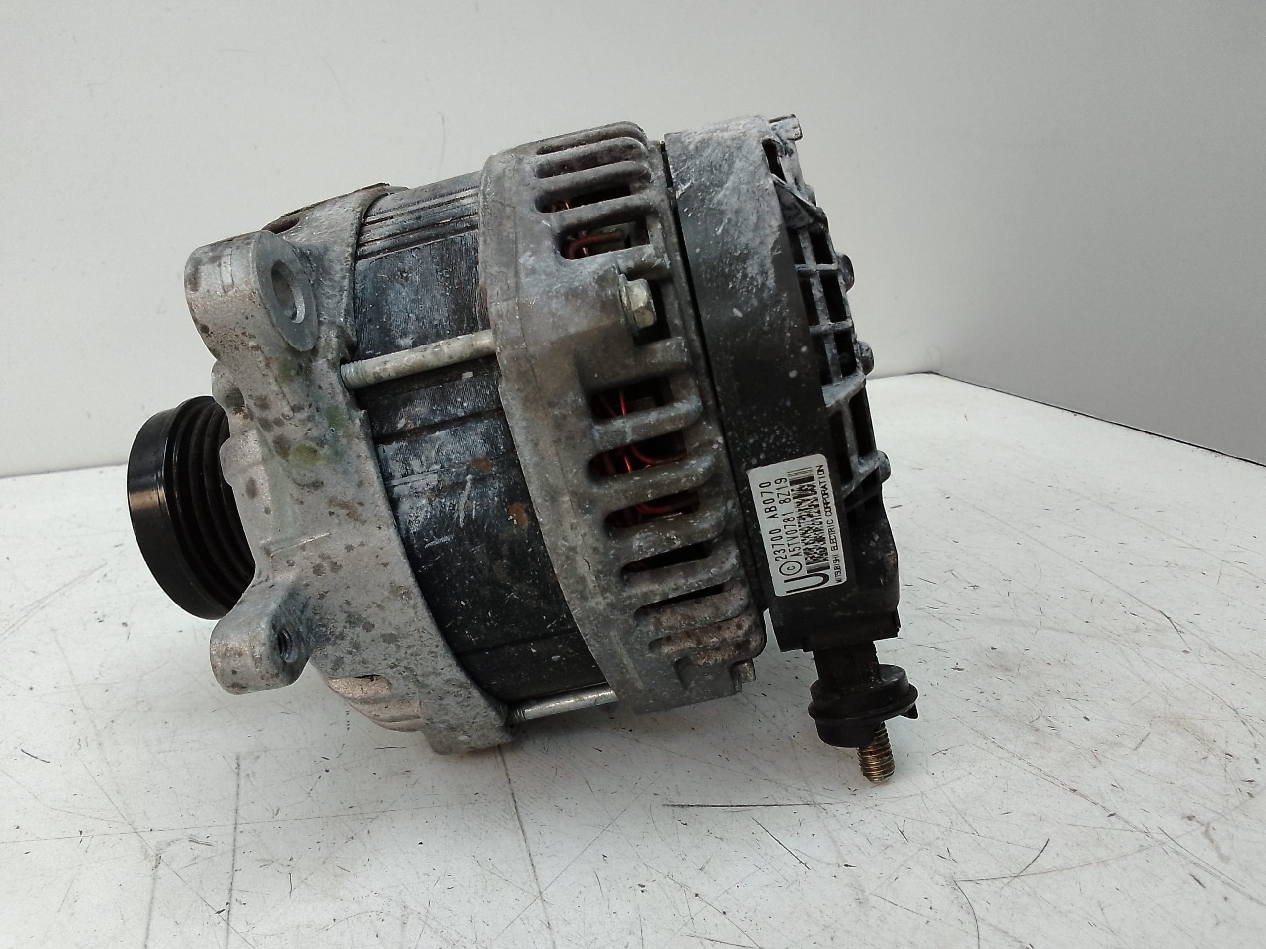 Alternador subaru outback (b15)(01.2015->)