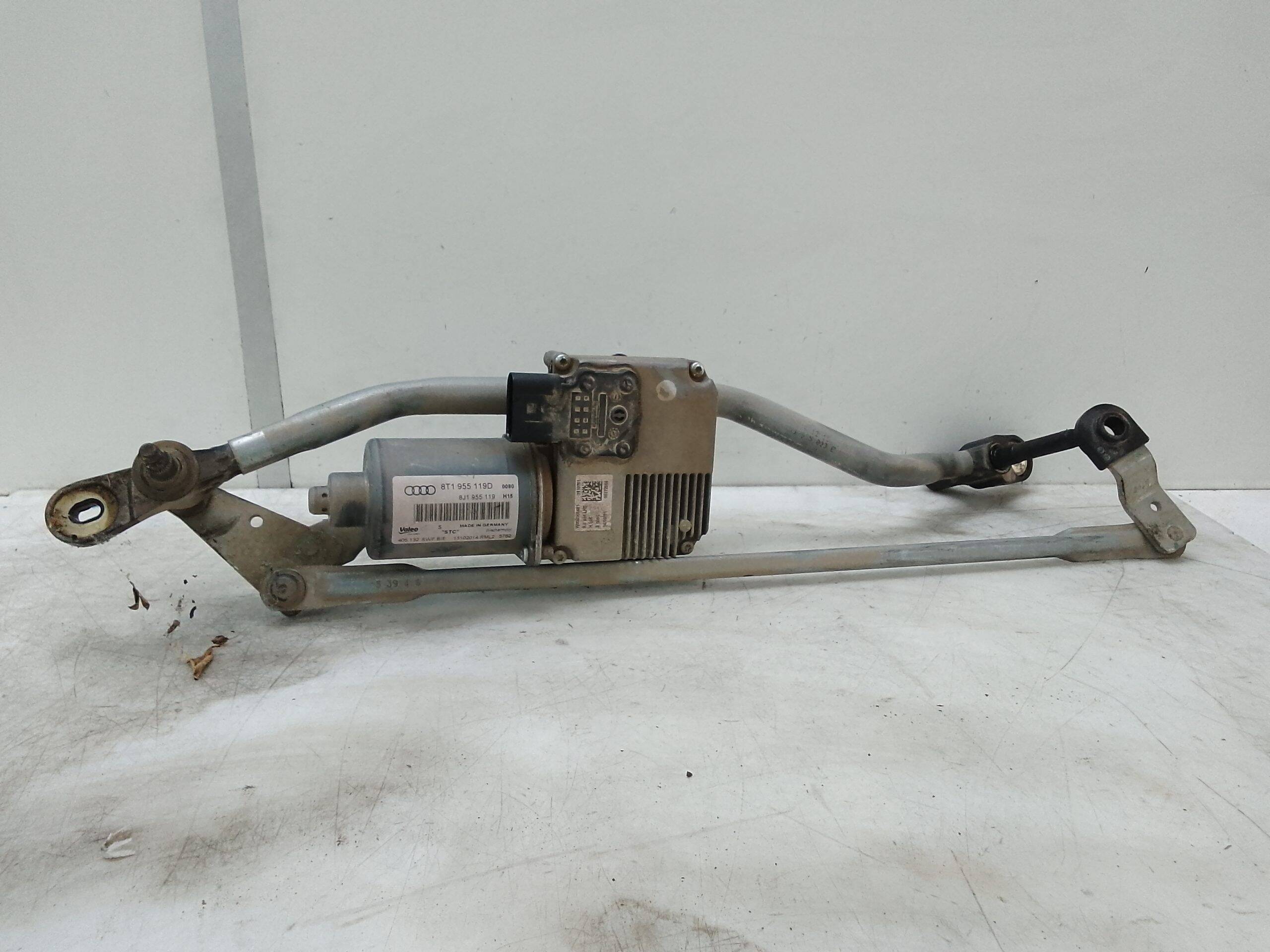 Motor limpia delantero audi a5 sportback (8t)(05.2009->)