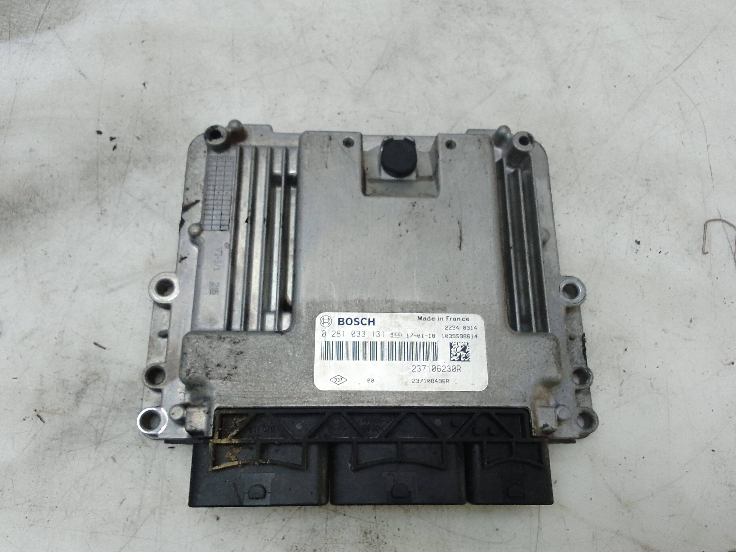 Centralita motor uce renault espace v (02.2015->)