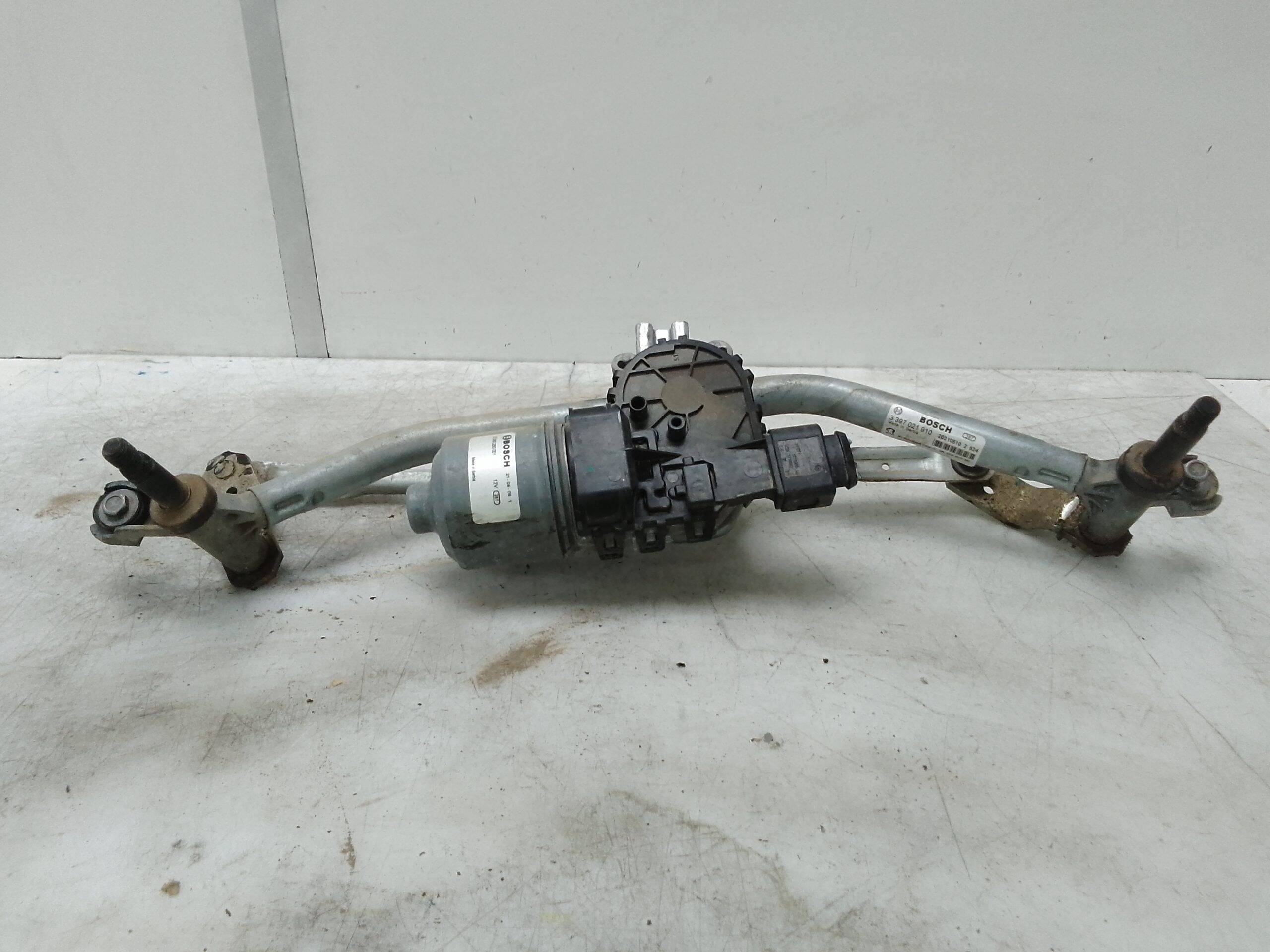 Motor limpia delantero citroen c3 (08.2016->)