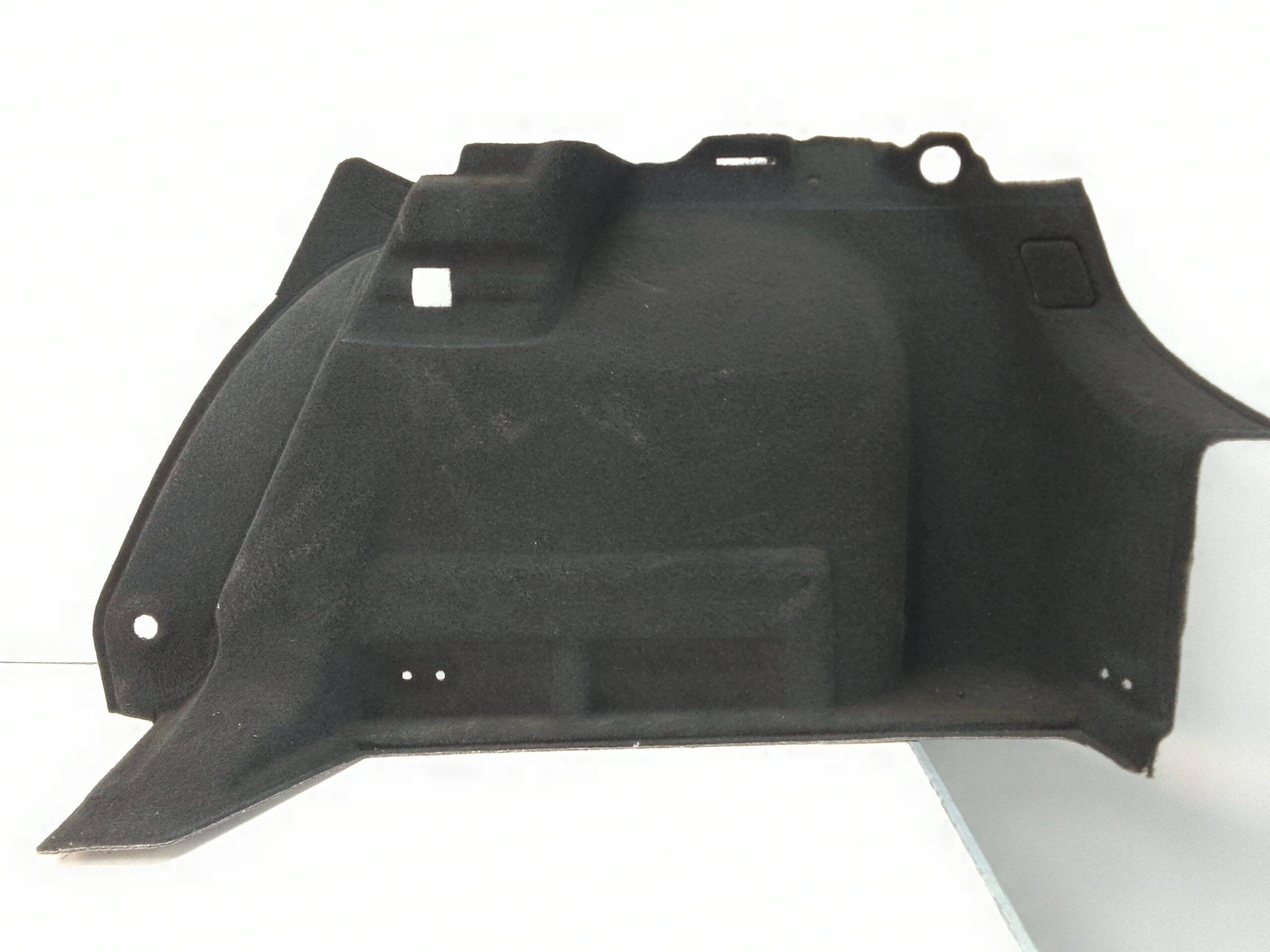 Tapizado maletero seat leon sc (5f5)(01.2013->)