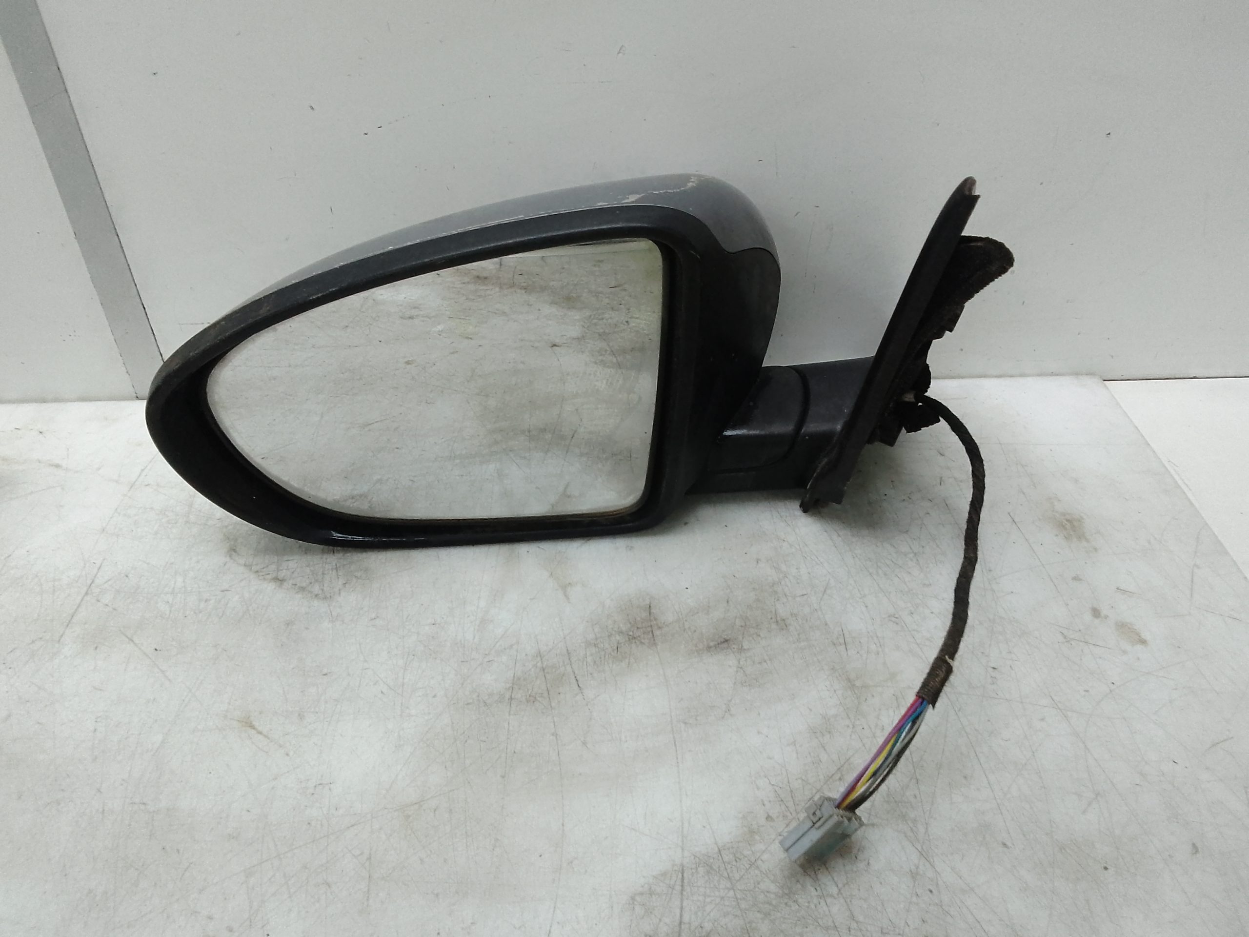 Retrovisor izquierdo electrico nissan qashqai +2 (jj10)(08.2008->)