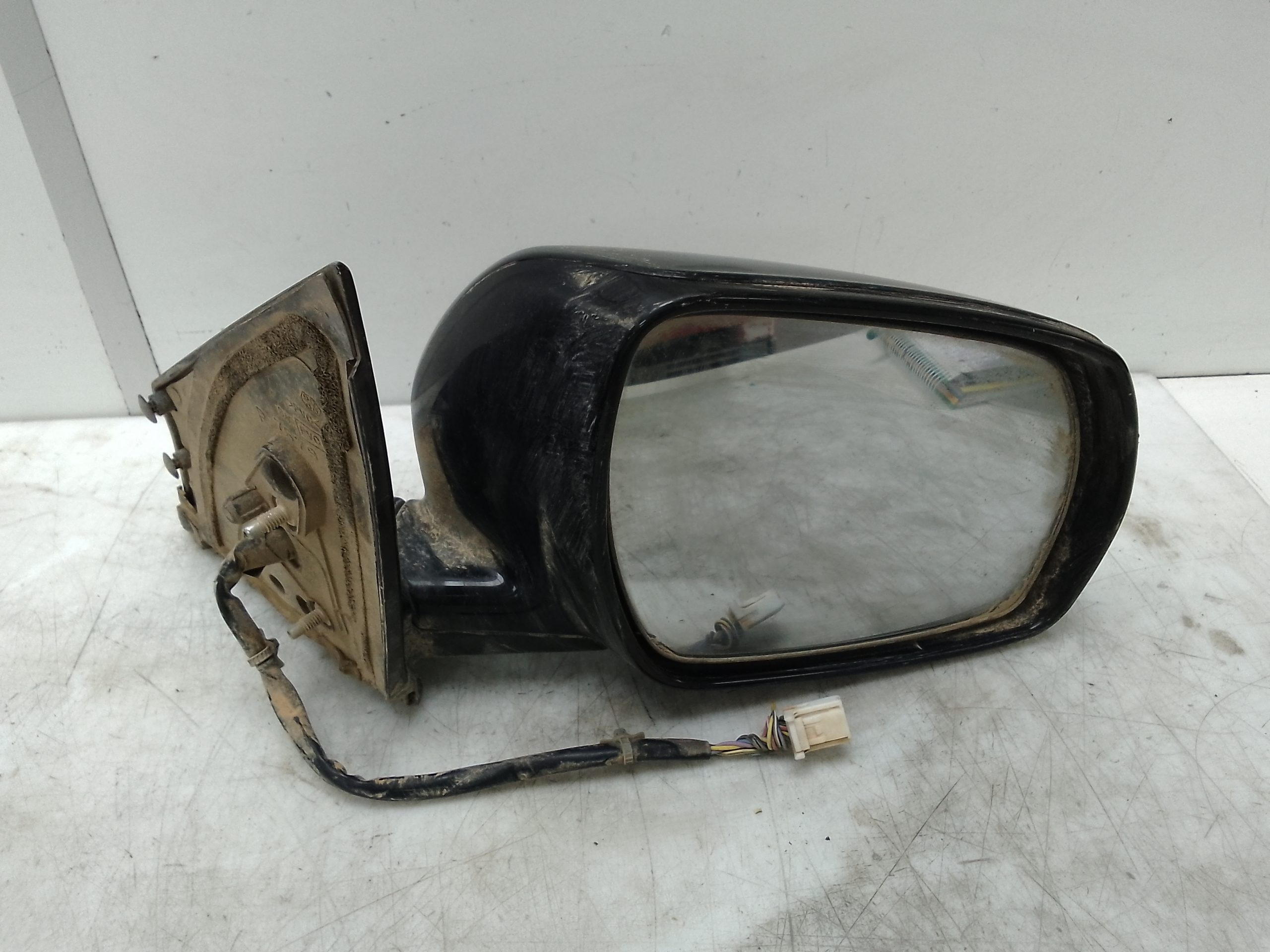 Retrovisor derecho electrico nissan murano (z50)(01.2005->)