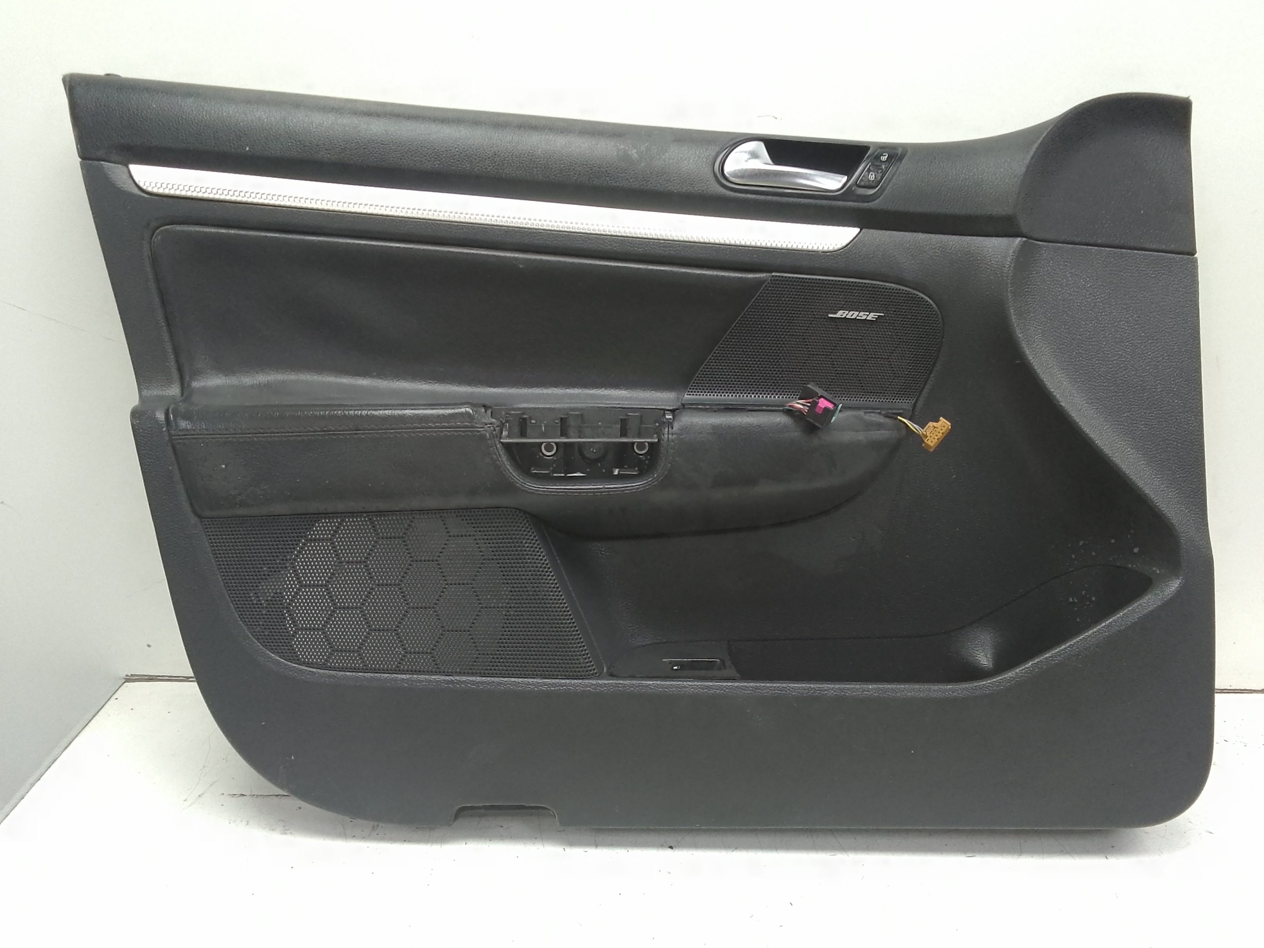 Guarnecido puerta delantera izquierda volkswagen golf vii (5g1/be1)(09.2012->)