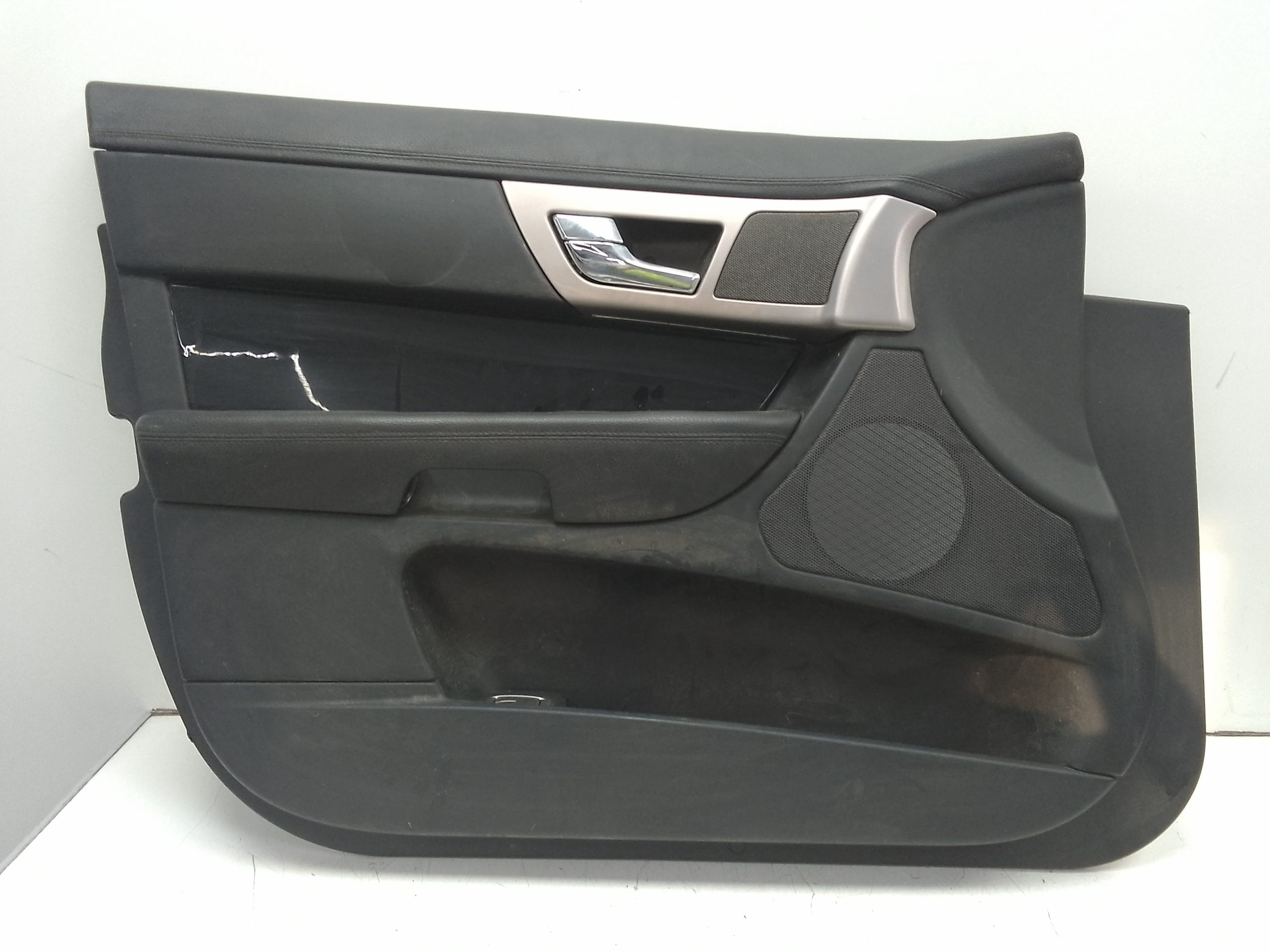 Guarnecido puerta delantera izquierda jaguar xf (2008->)