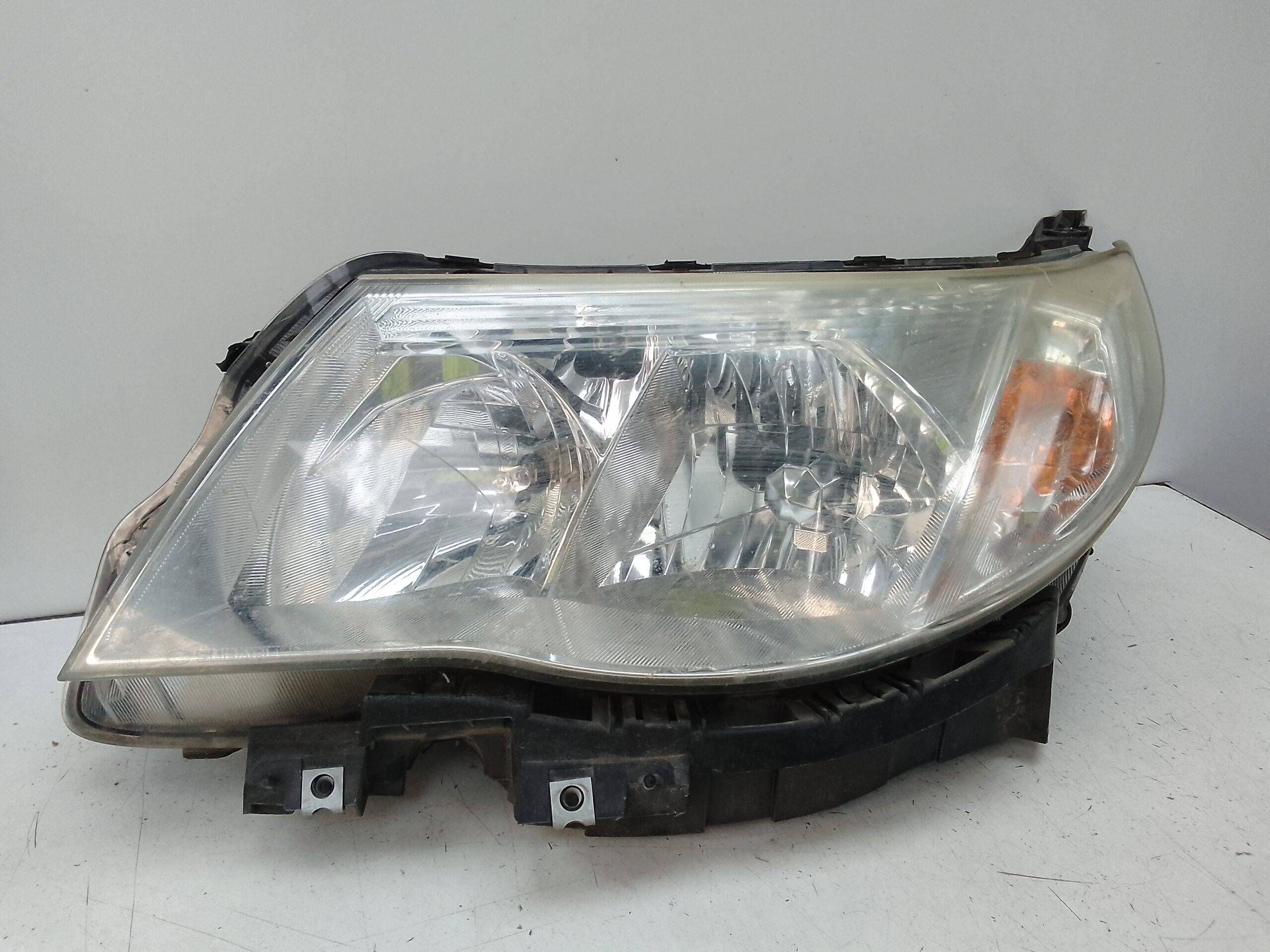 Faro izquierdo subaru forester (s12/sh)(2008->)