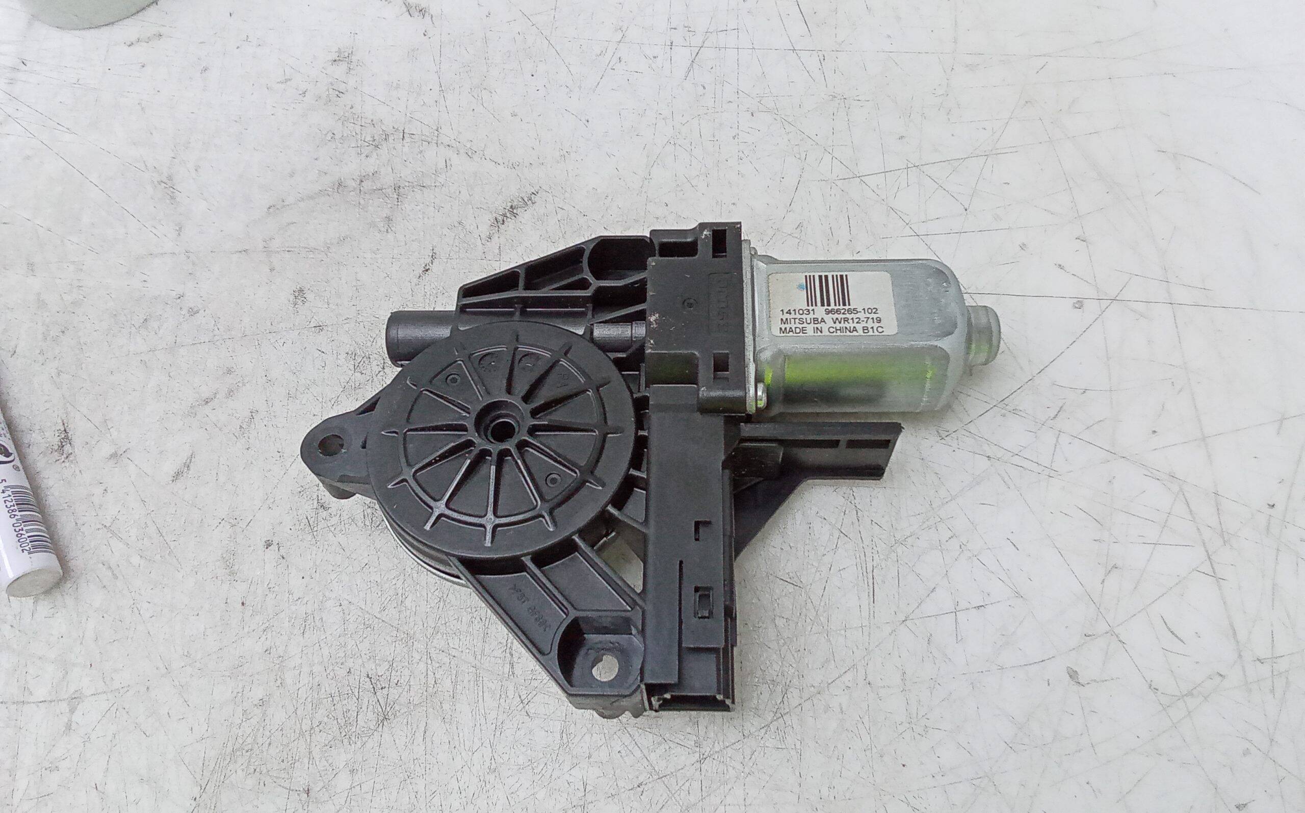 Motor elevalunas trasero derecho volvo xc60 (2008->)