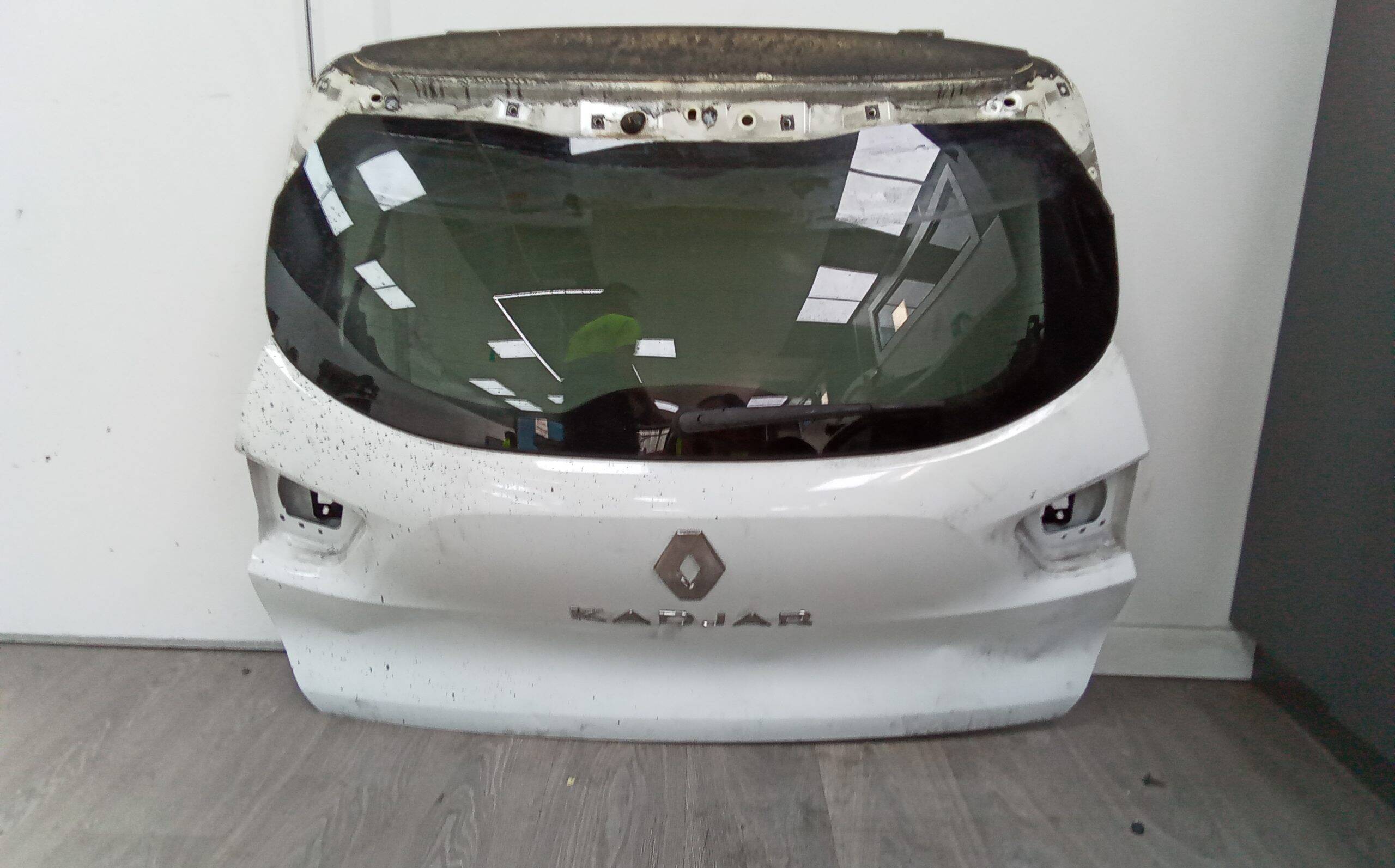 Porton trasero renault kadjar (06.2015->)