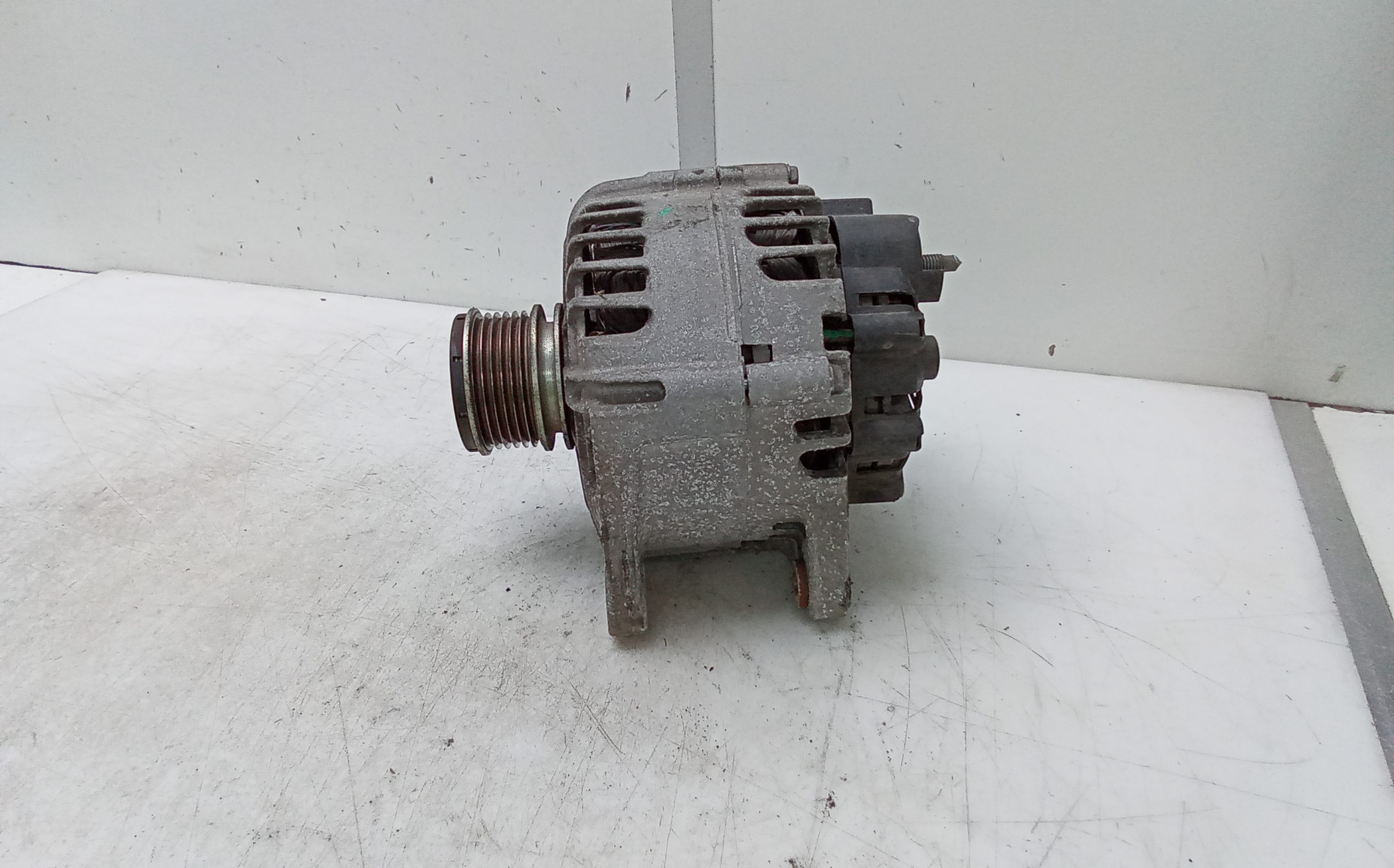 Alternador renault clio iv (2012->)