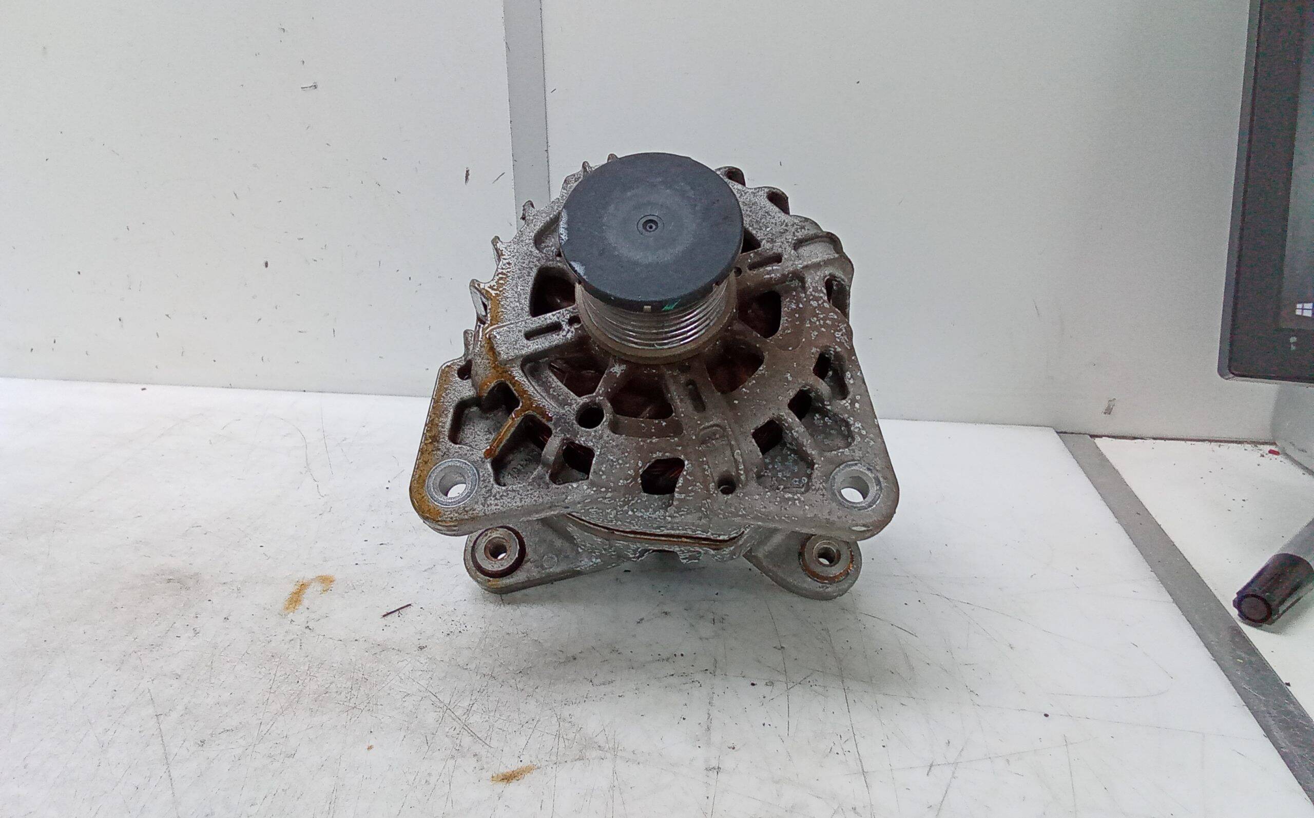 Alternador renault clio iv (2012->)