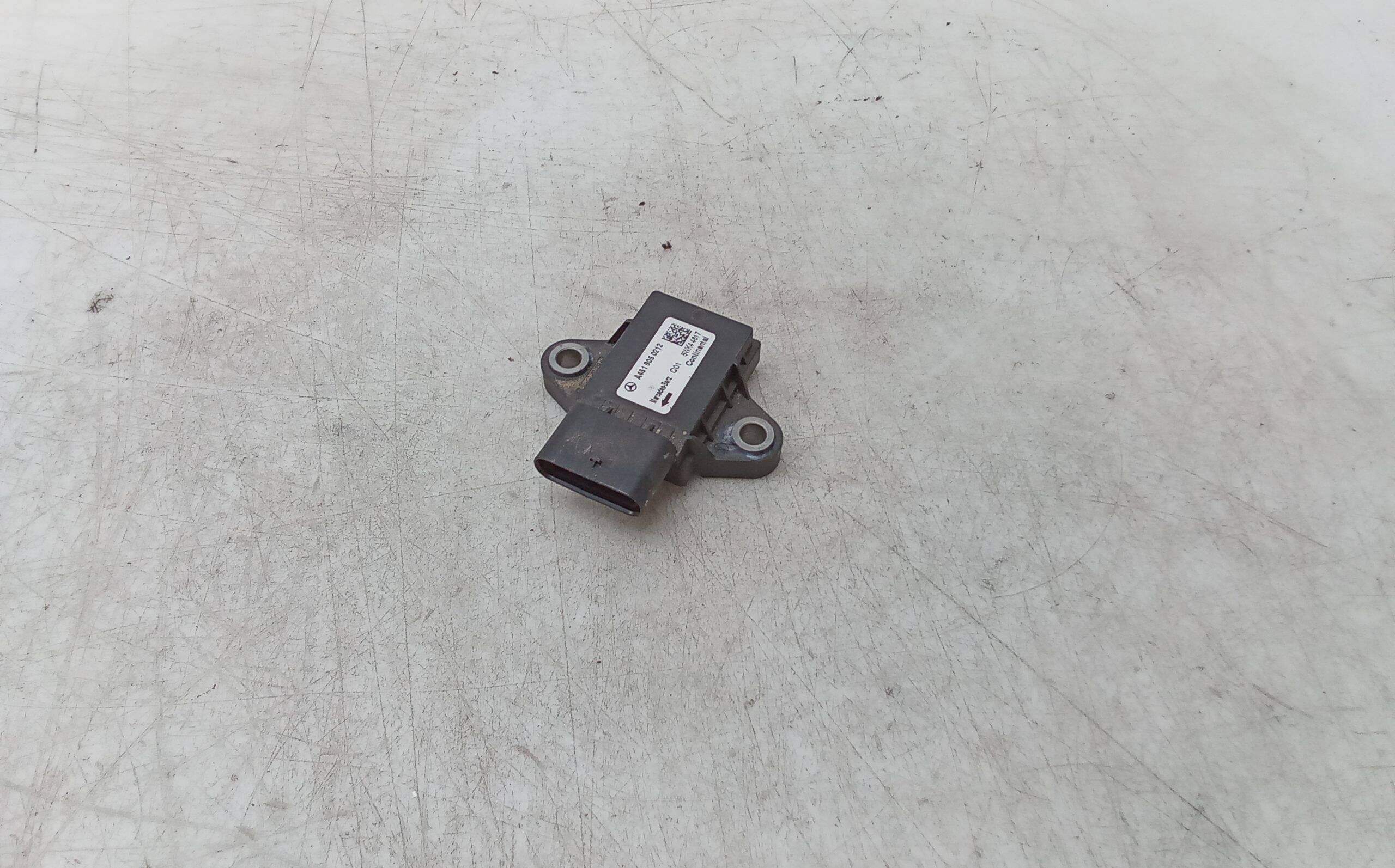 Sensor smart fortwo coupe (01.2007->)