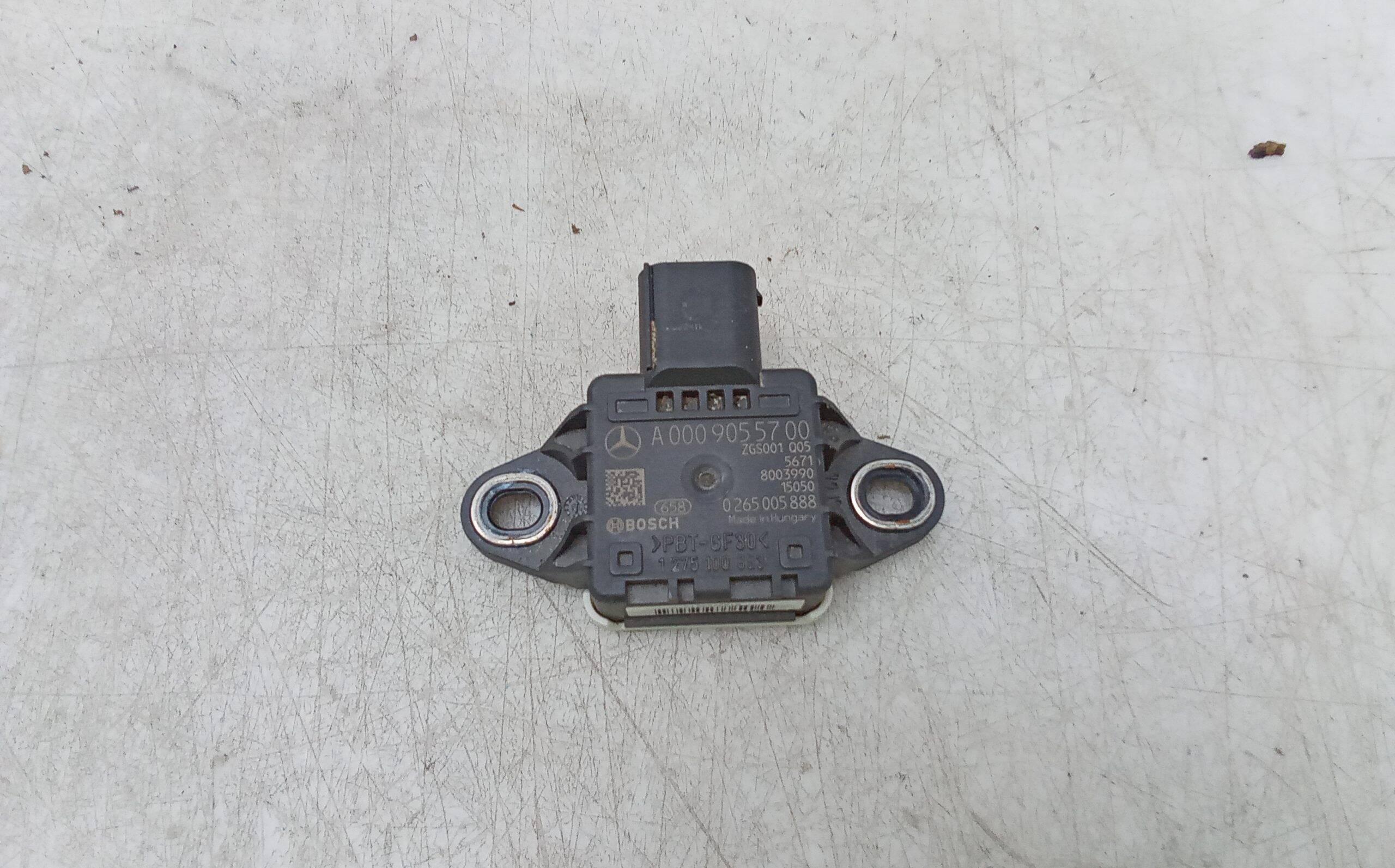 Sensor smart fortwo coupe (01.2007->)