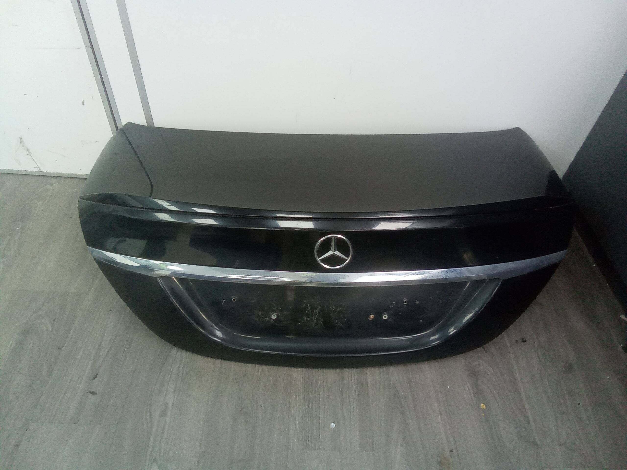 Porton trasero mercedes-benz clase c (bm 205) berlina (03.2014->)