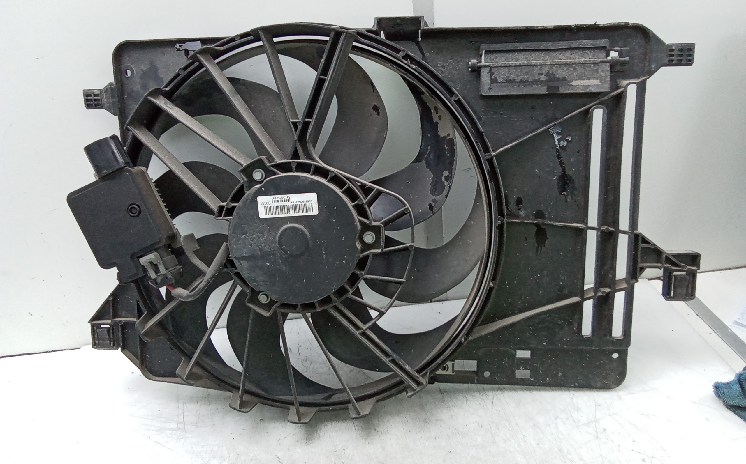 Electroventilador ford focus sportbreak (cew)(2014->)