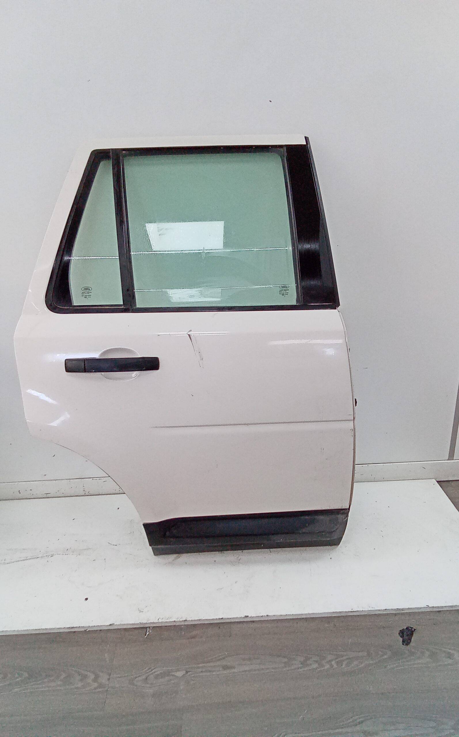 Puerta trasera derecha land rover freelander (lr2)(2007->)