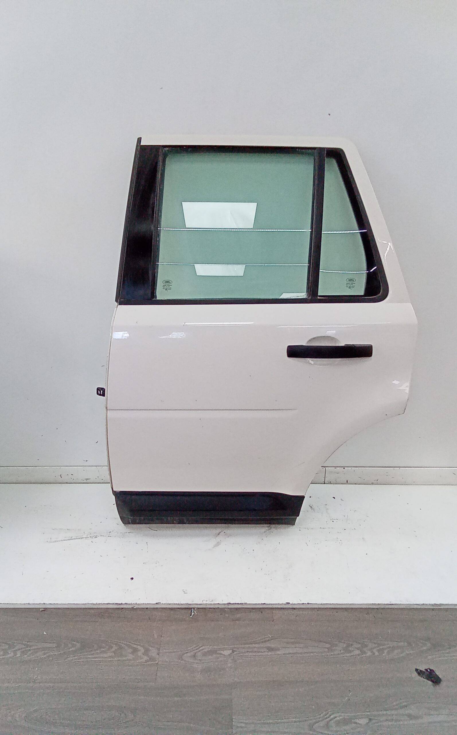 Puerta trasera izquierda land rover freelander (lr2)(2007->)