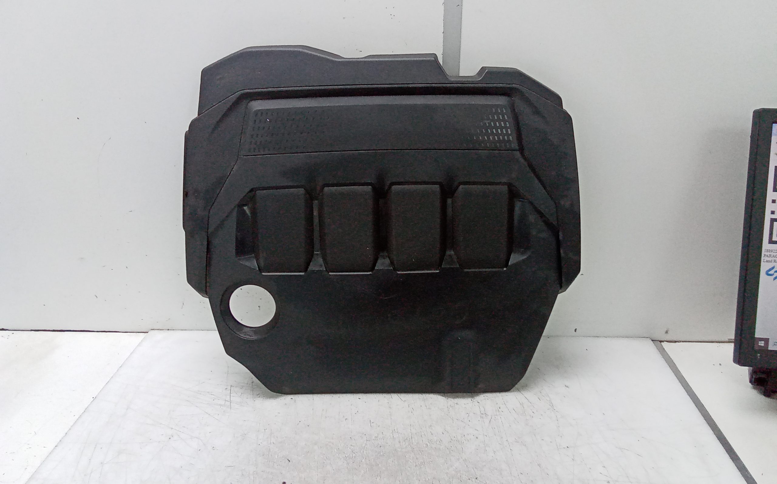 Guarnecido tapa motor seat leon sportstourer (kl8)(04.2020->)