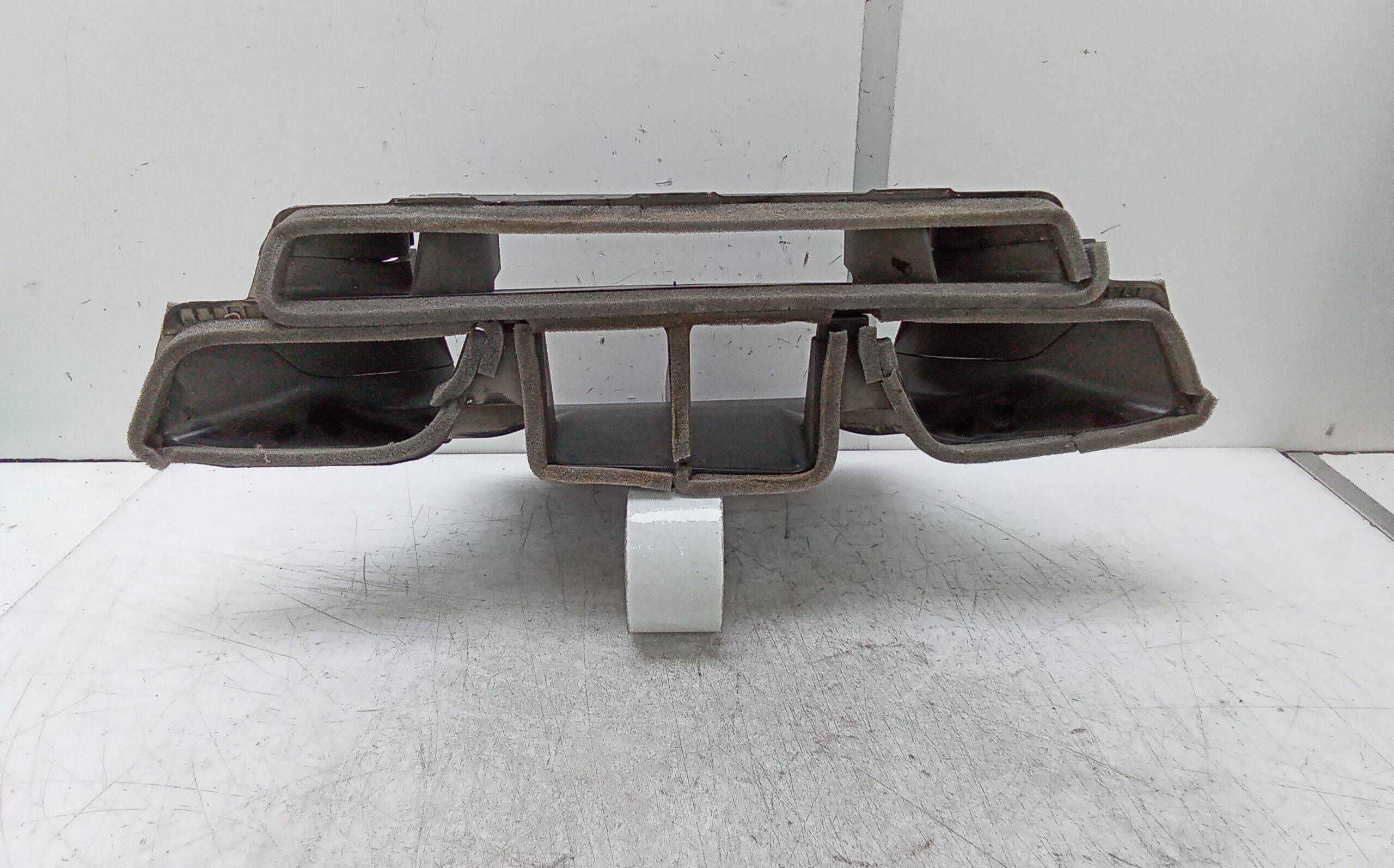 Canalizador aire toyota land cruiser (j15)(2009->)