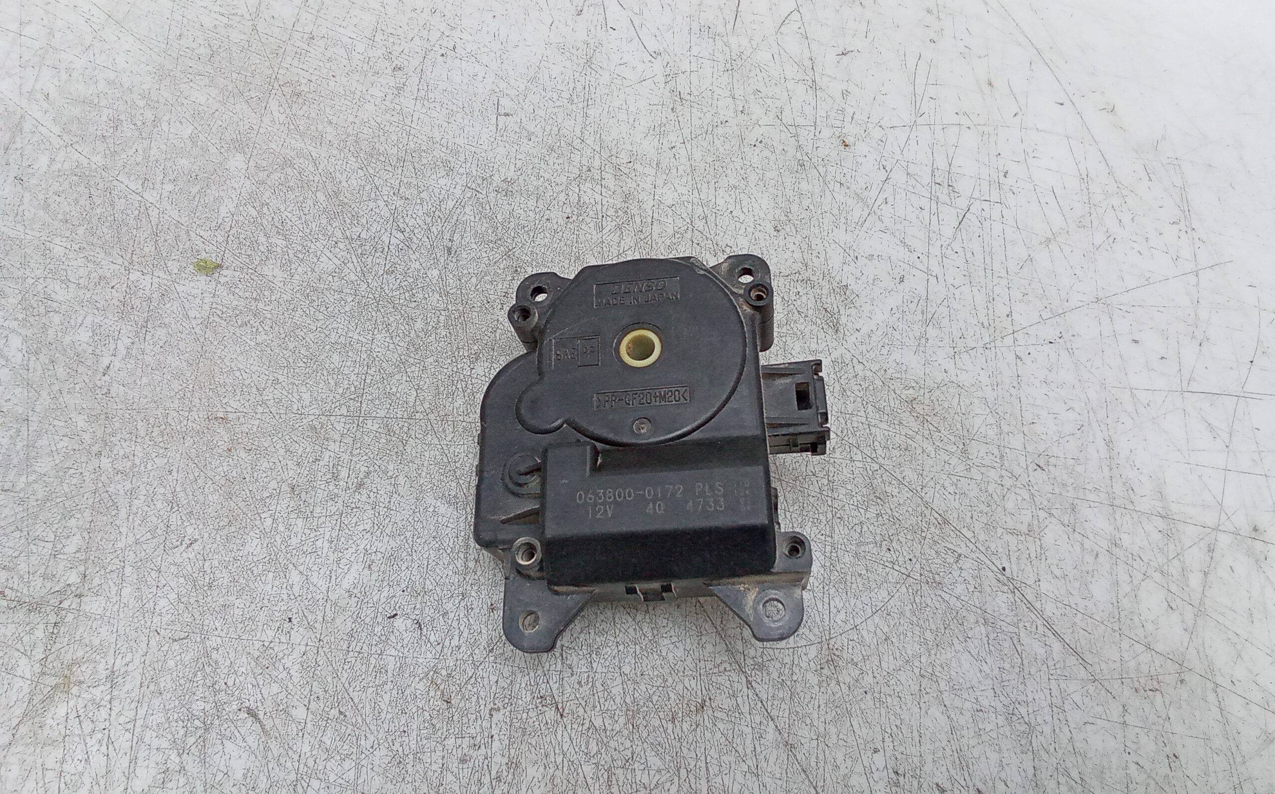 Motor trampillas calefactoras toyota land cruiser (j15)(2009->)