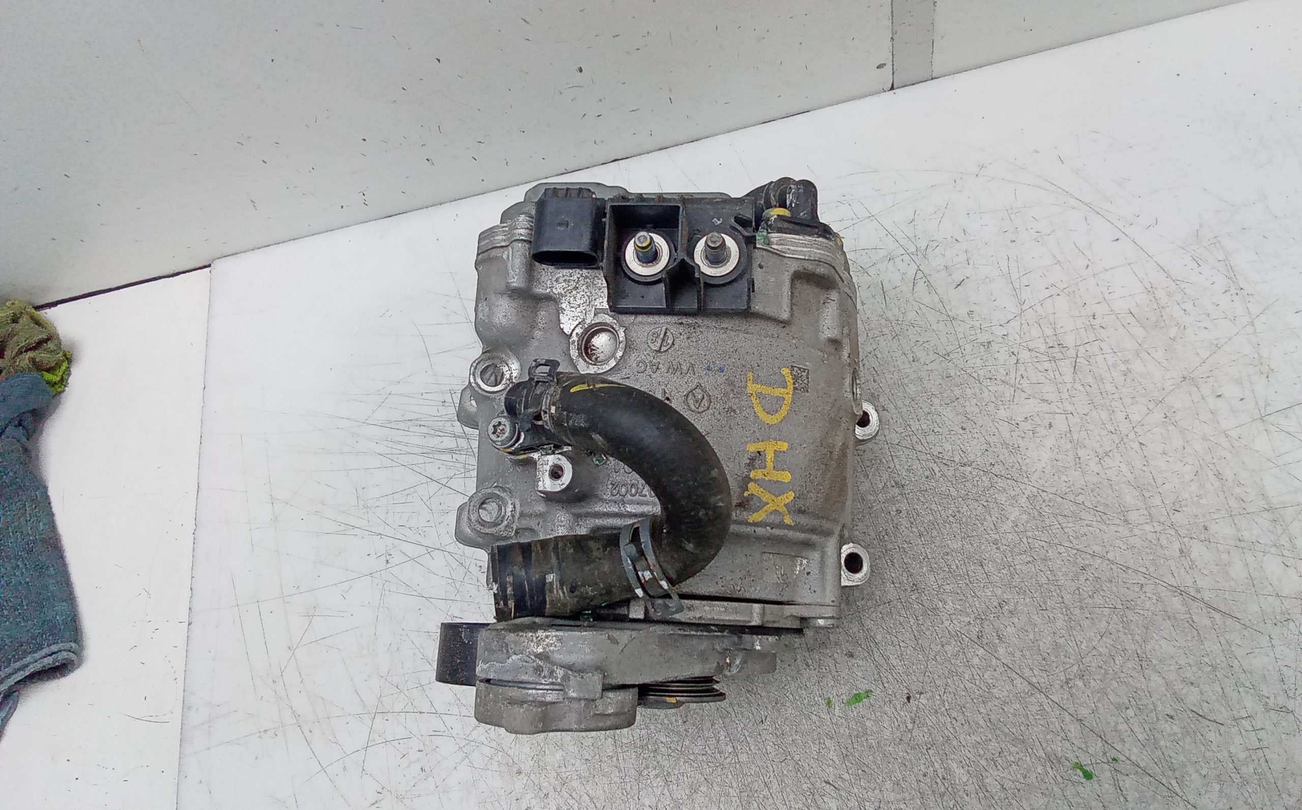 Alternador audi q7 (4mb)(03.2015->)