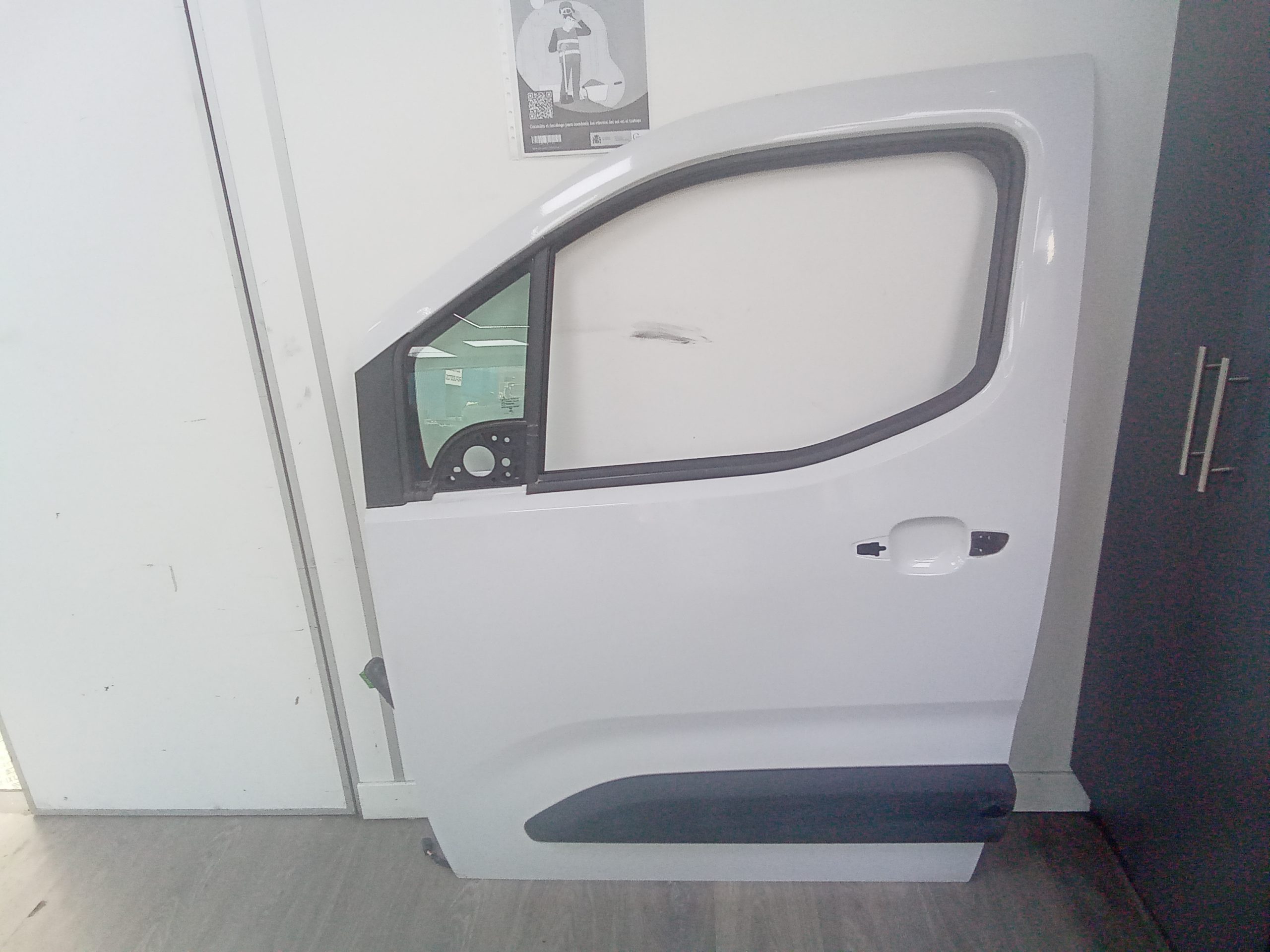 Puerta delantera izquierda citroen berlingo combi (07.2018->)