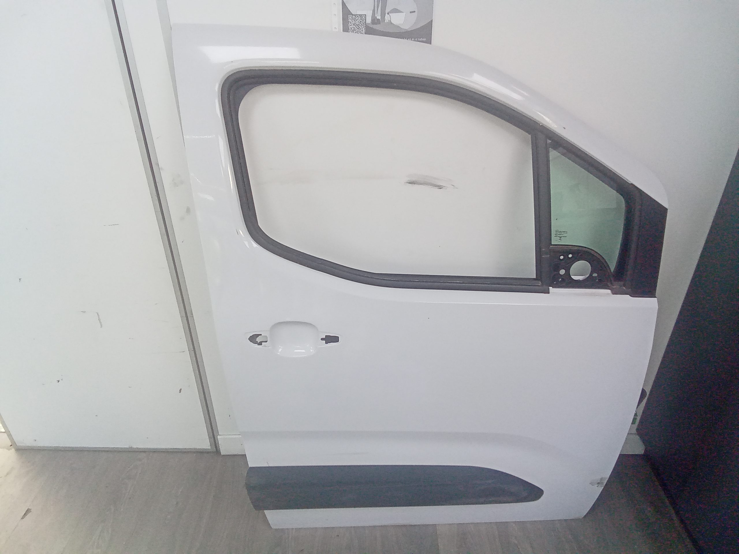 Puerta delantera derecha citroen berlingo combi (07.2018->)