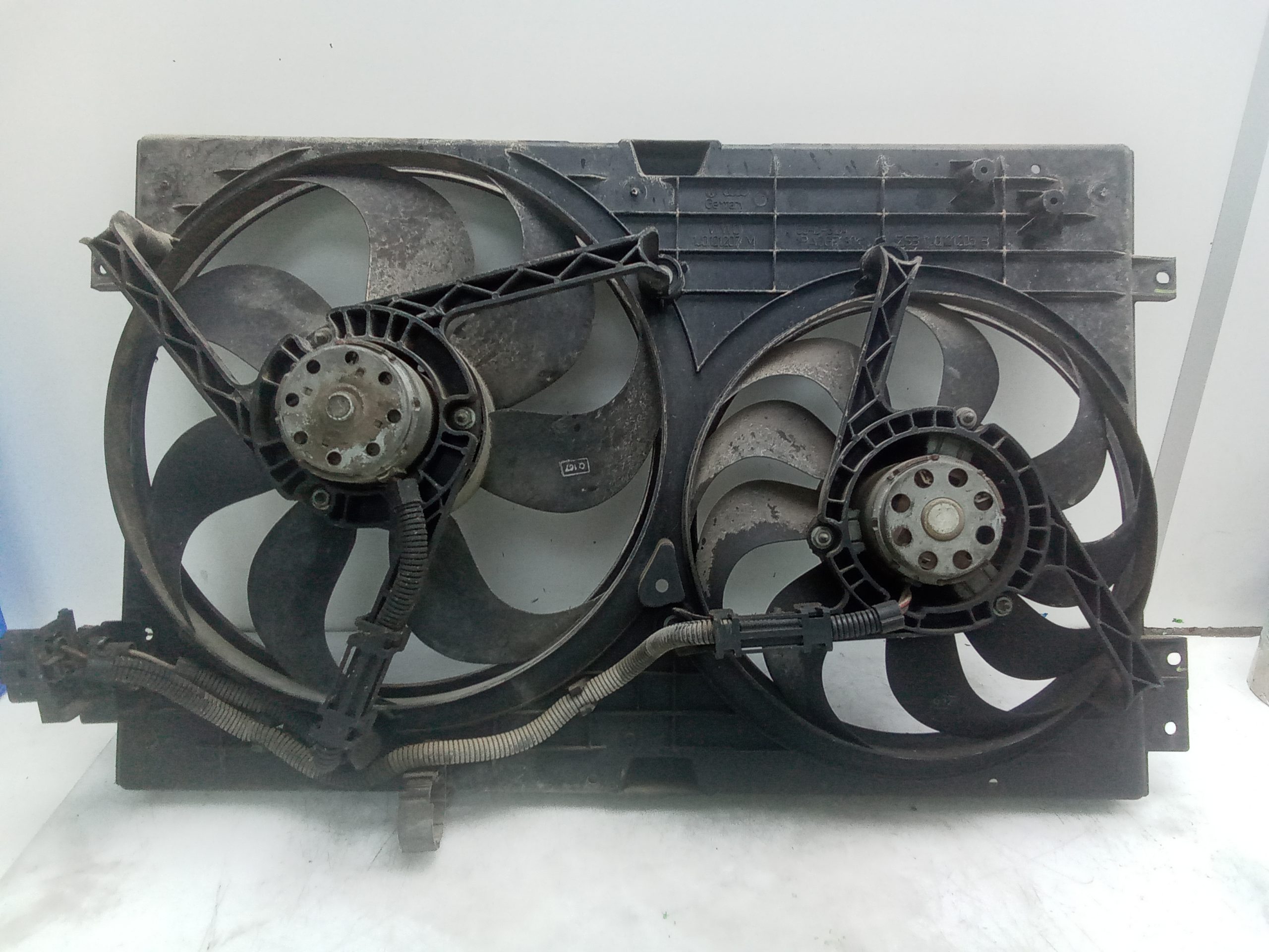 Electroventilador seat leon (1m1)(11.1999->)