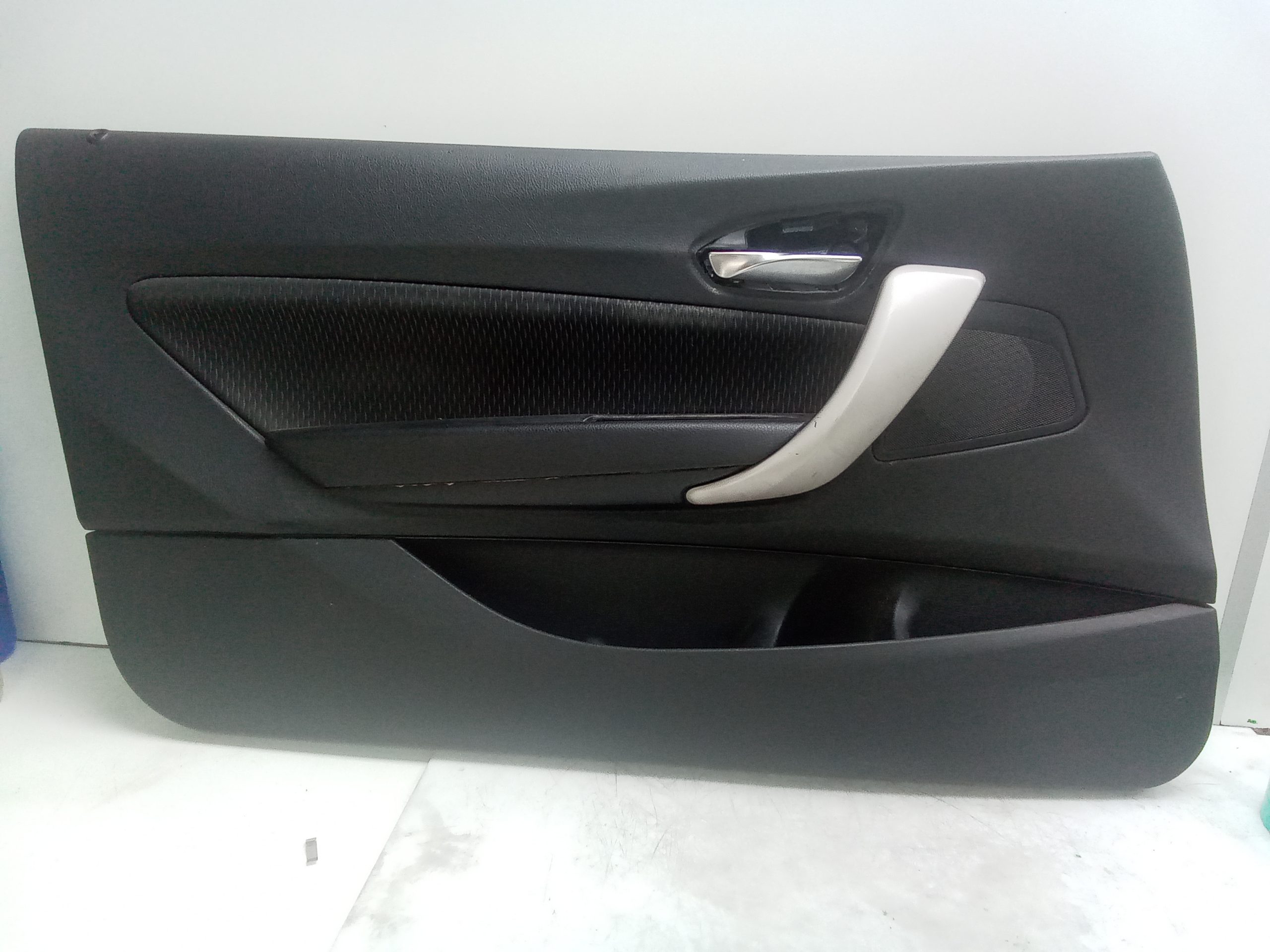 Guarnecido puerta delantera izquierda bmw serie 1 berlina 3p (f21)(2012->)