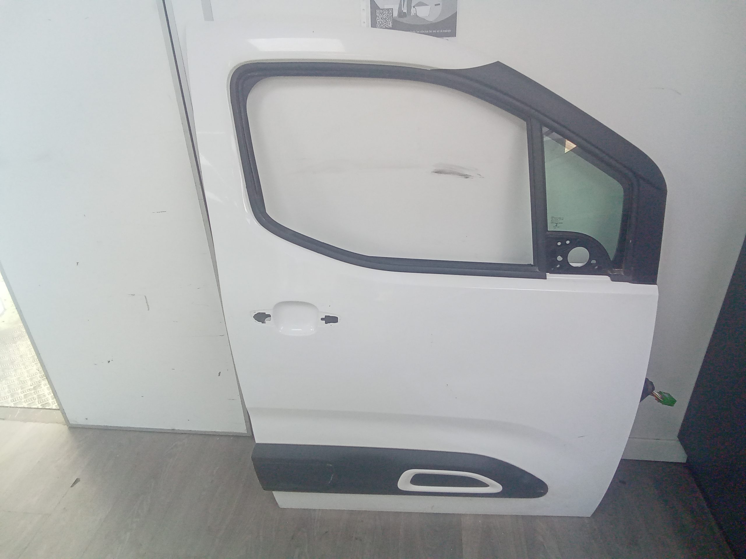 Puerta delantera derecha citroen berlingo combi (07.2018->)