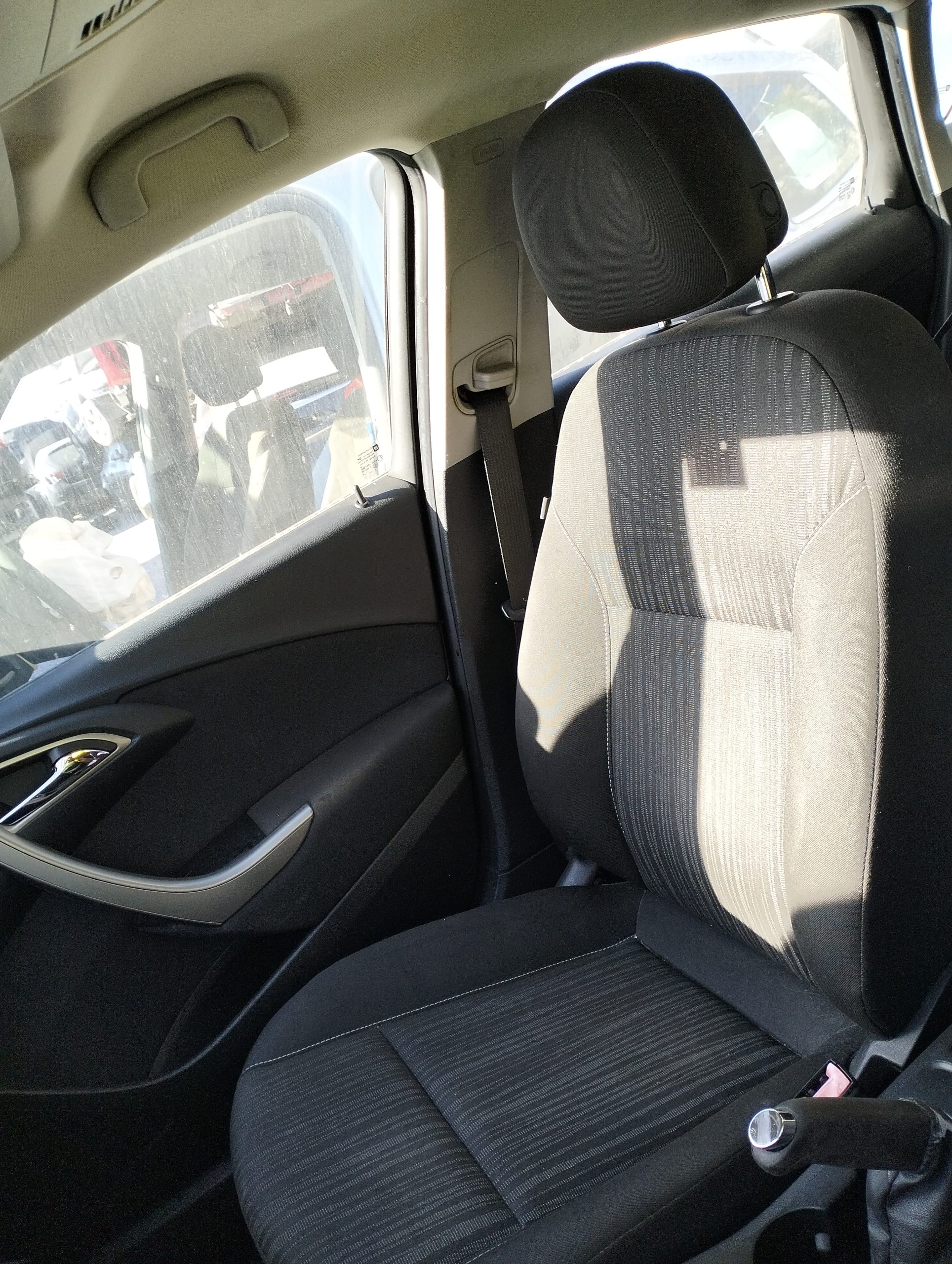 Asiento delantero derecho opel astra j berlina 5p (12.2009->)