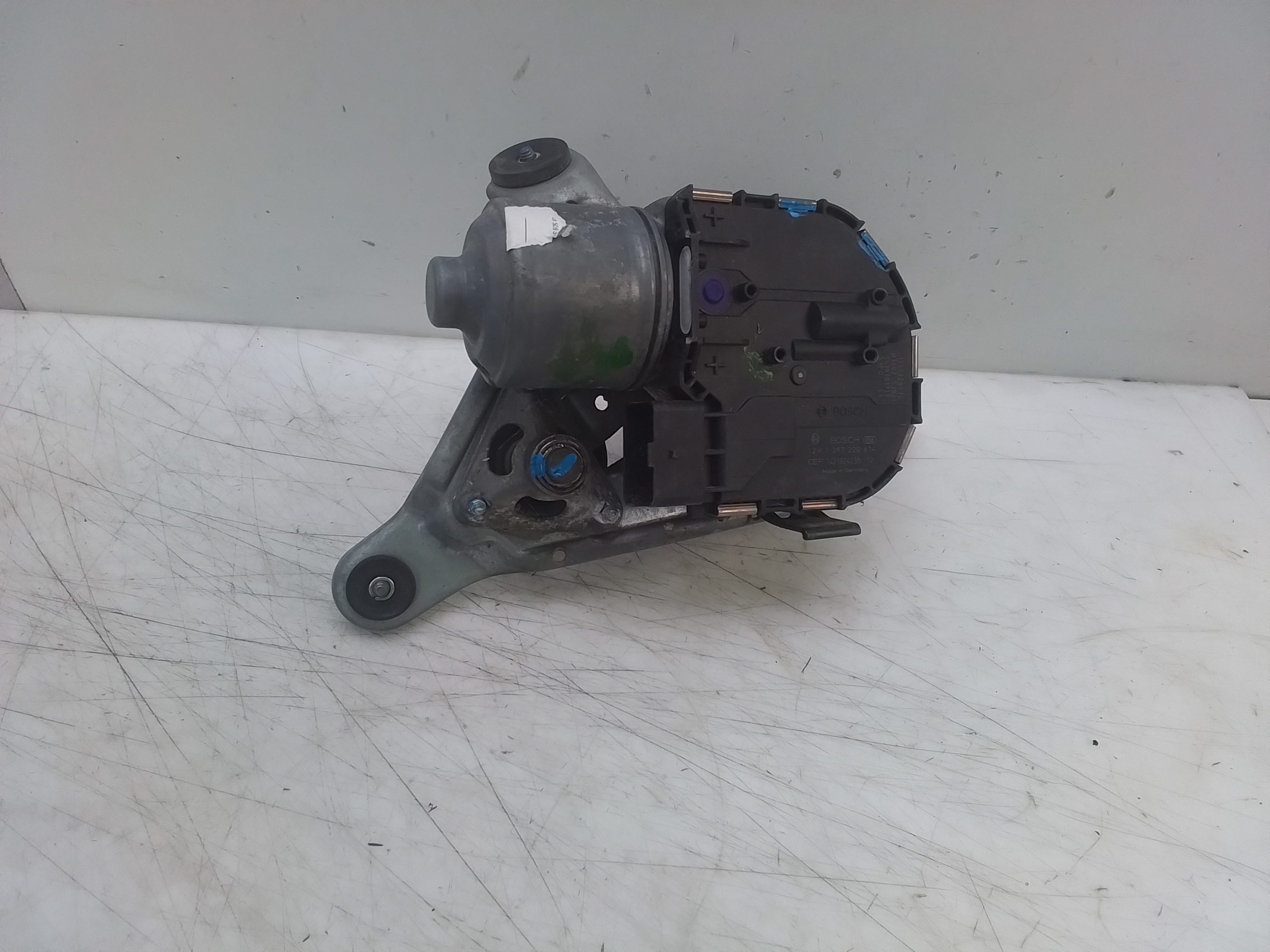 Motor limpiaparabrisas peugeot 508 sw (10.2010->)