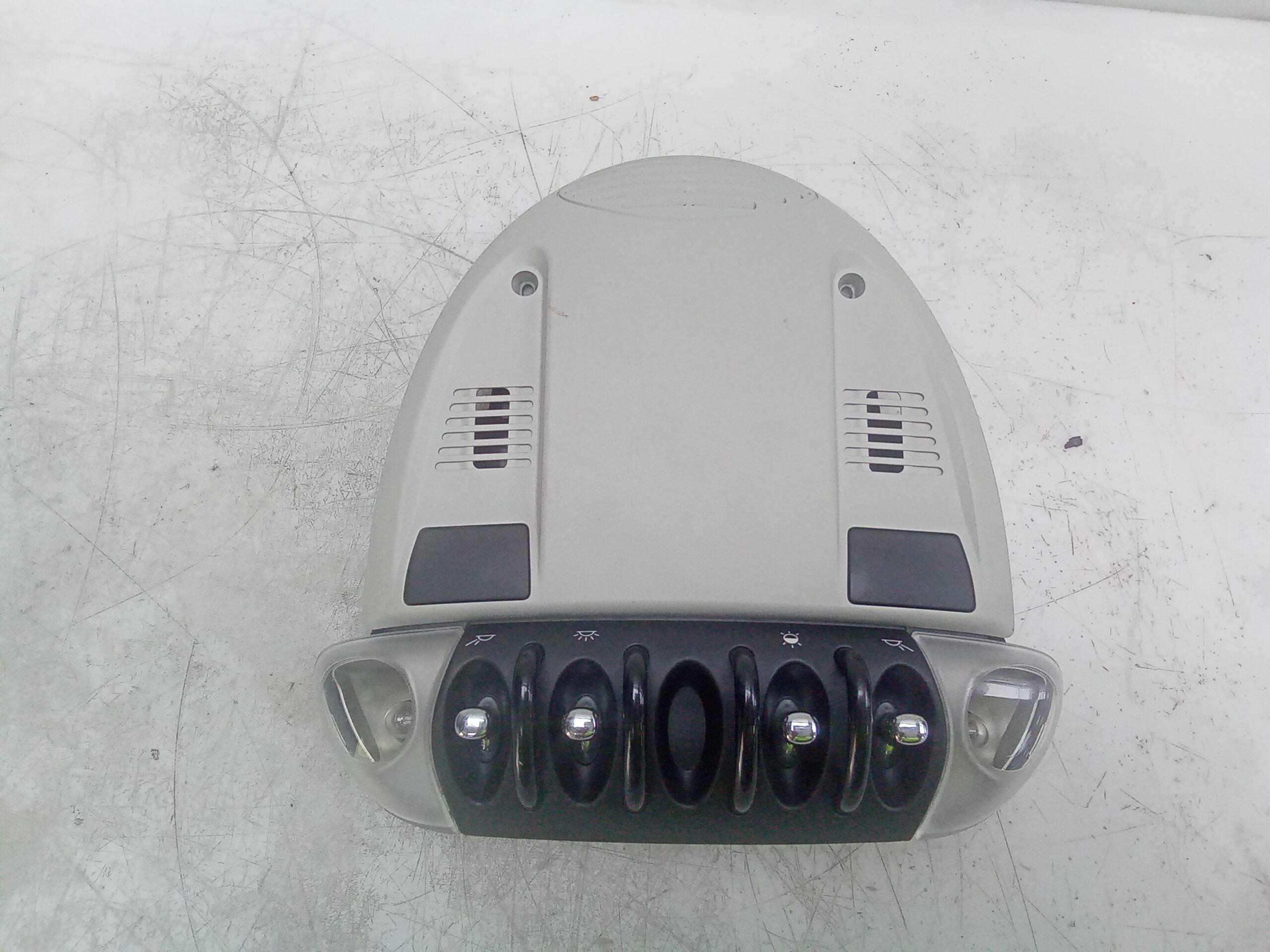 Luz interior techo mini mini (r56)(2006->)