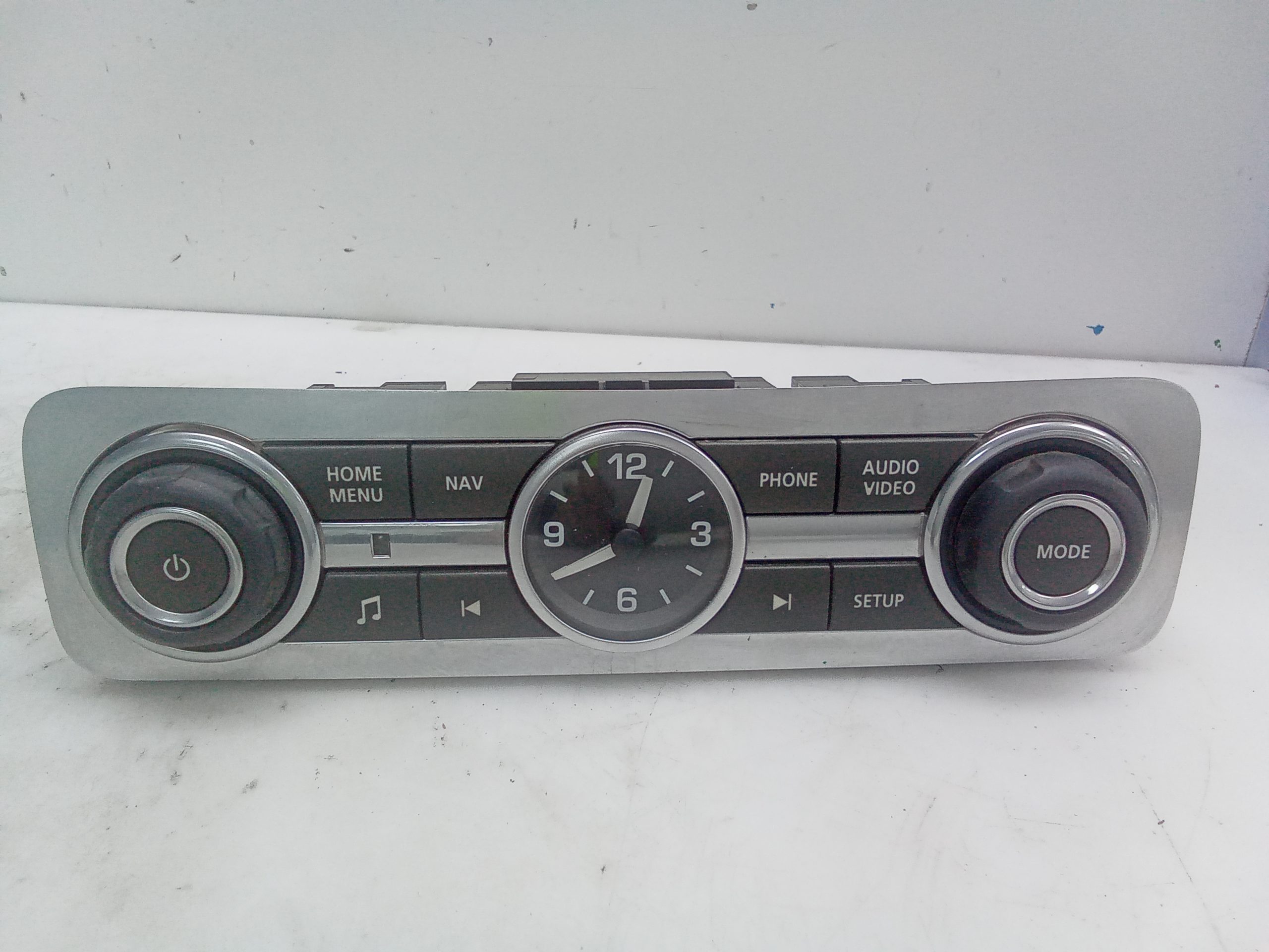 Mando audio land rover range rover sport (01.2005->)