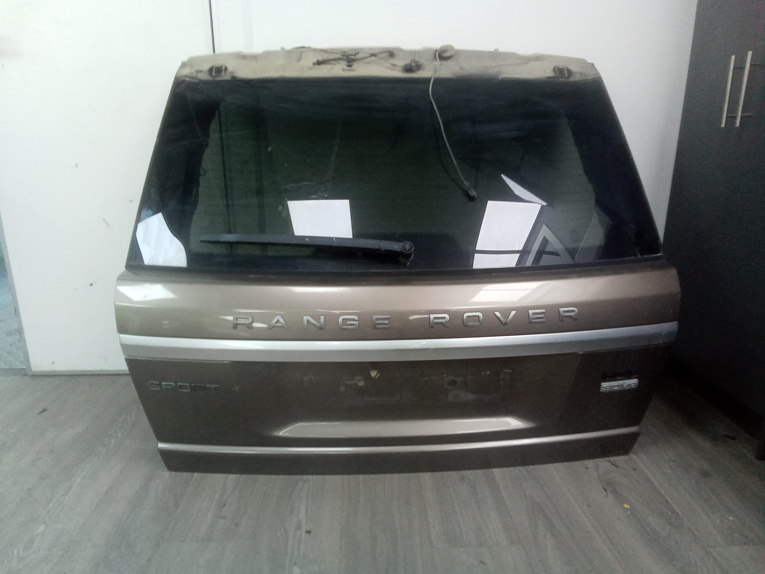 Porton trasero land rover range rover sport (01.2005->)