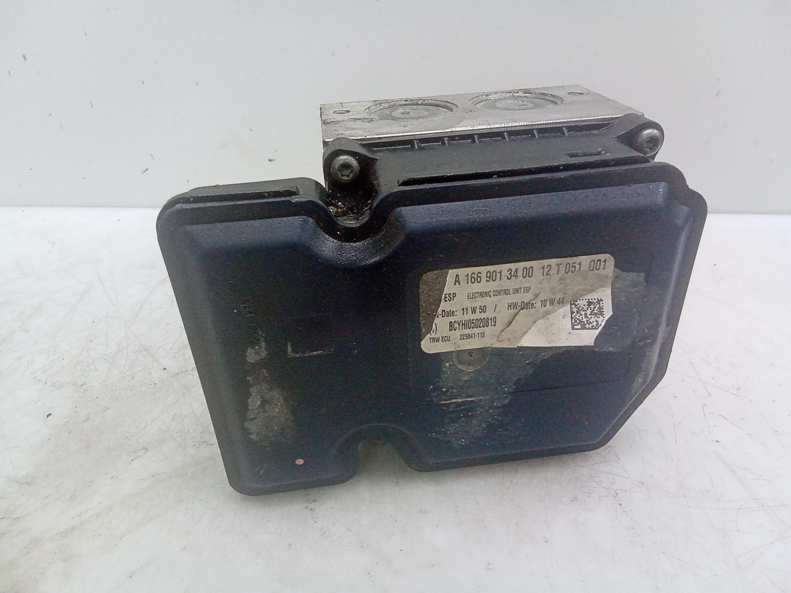 Bomba abs mercedes-benz clase m (bm 166)(06.2011->)