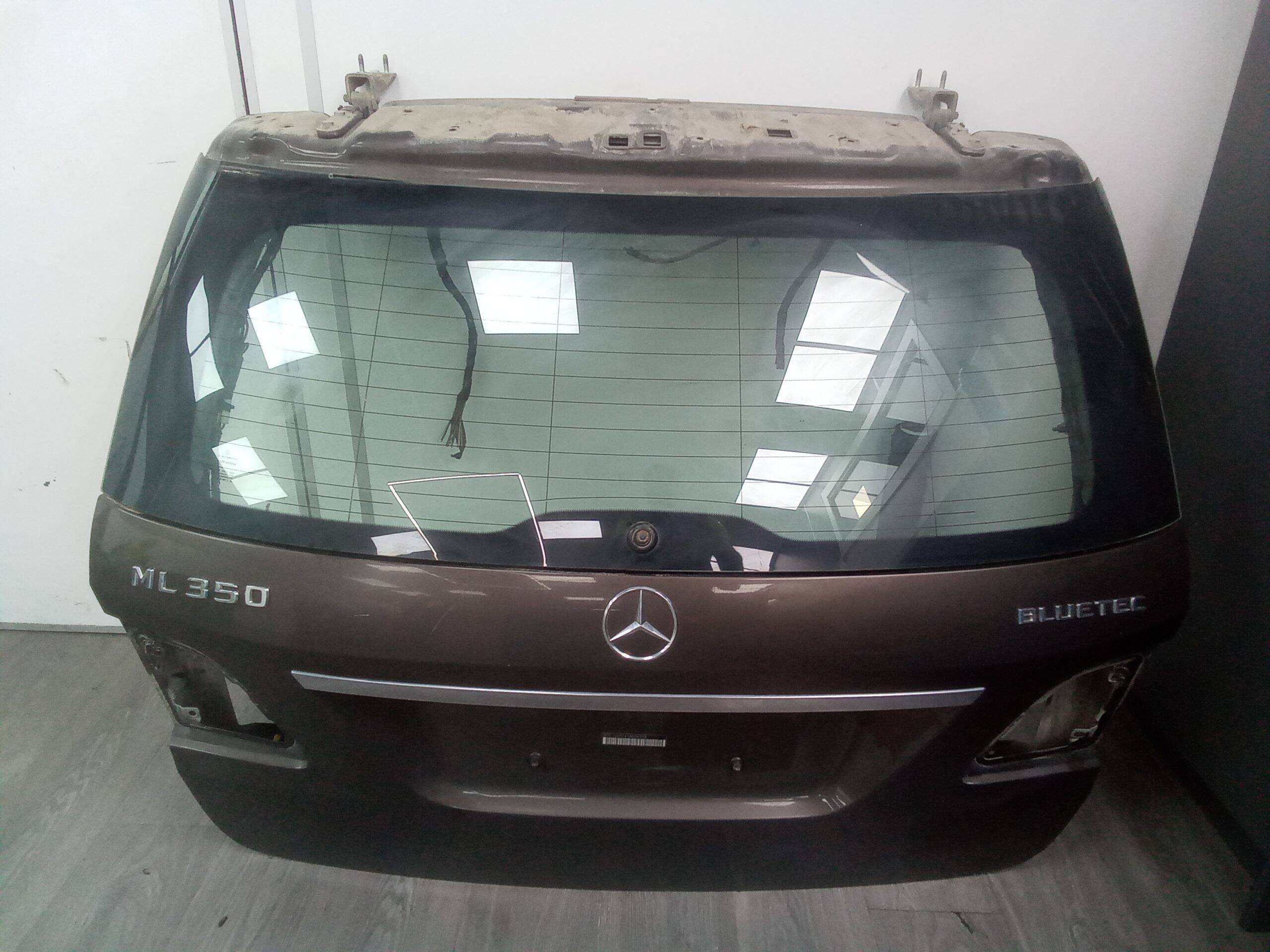 Porton trasero mercedes-benz clase m (bm 166)(06.2011->)