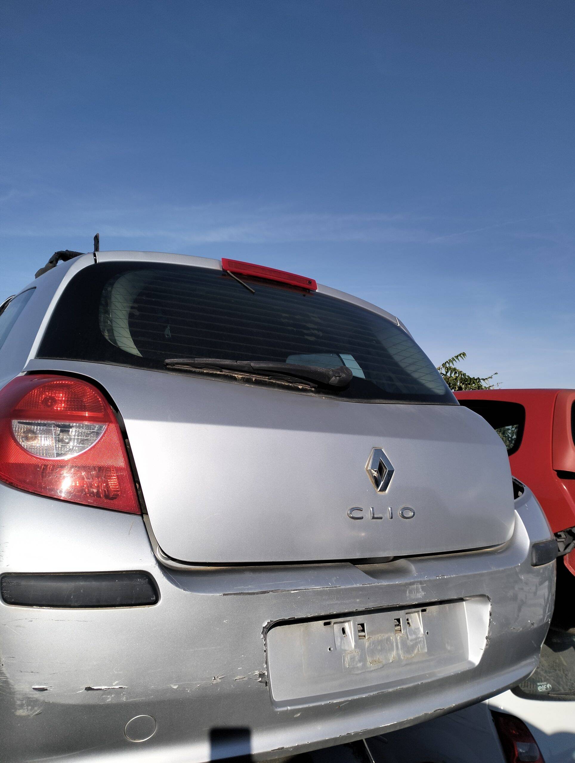 Porton trasero renault clio iii (2005->)