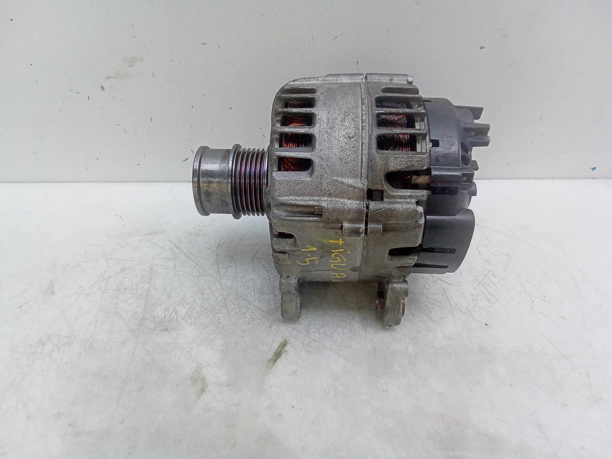 Alternador volkswagen tiguan (5n2)(02.2011->)